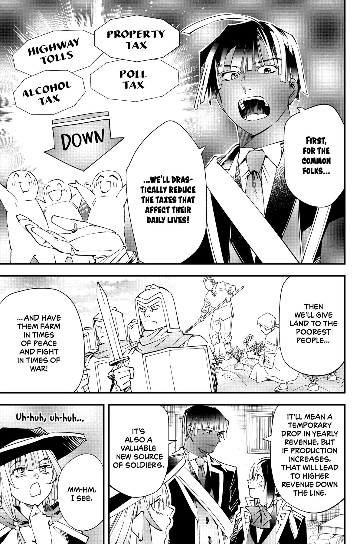 Read As a Reincarnated Aristocrat, I'll Use My Appraisal Skill to Rise in the World Manga Online