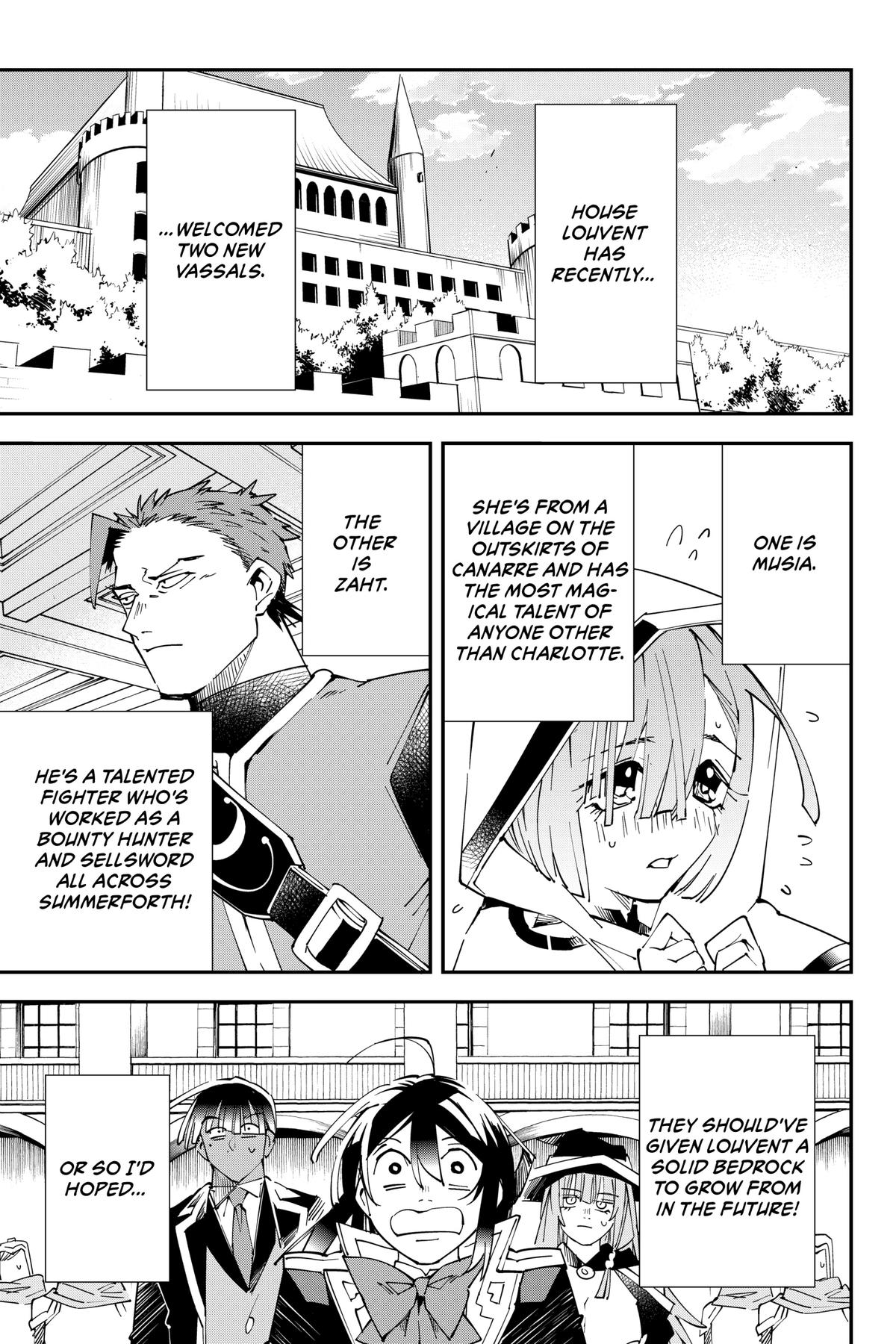 Read As a Reincarnated Aristocrat, I'll Use My Appraisal Skill to Rise in the World Manga Online