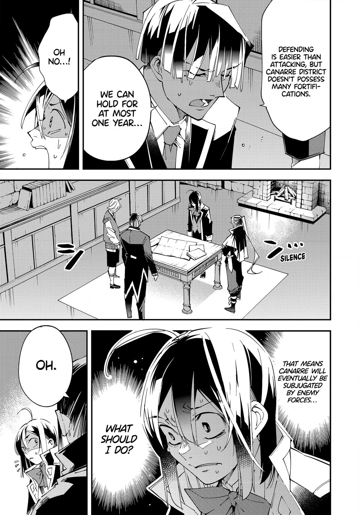 Read As a Reincarnated Aristocrat, I'll Use My Appraisal Skill to Rise in the World Manga Online