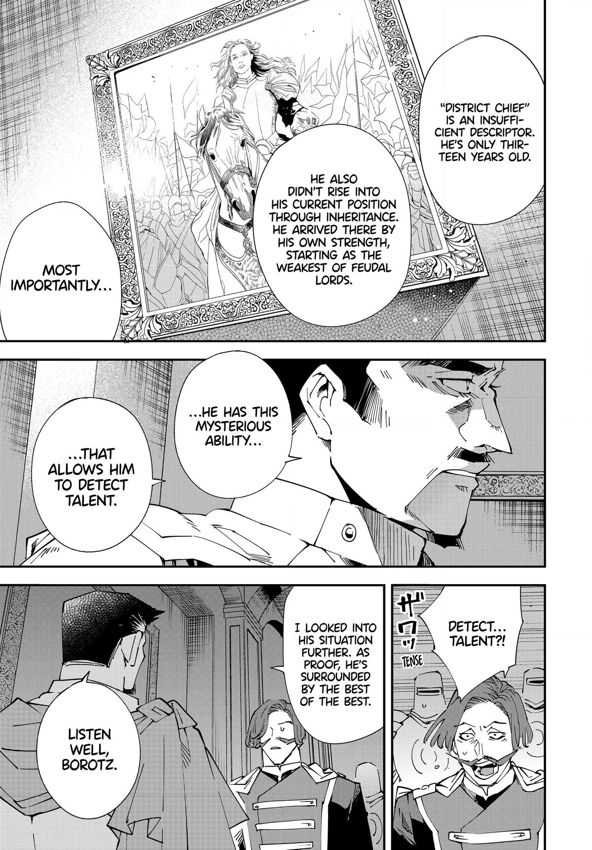 Read As a Reincarnated Aristocrat, I'll Use My Appraisal Skill to Rise in the World Manga Online