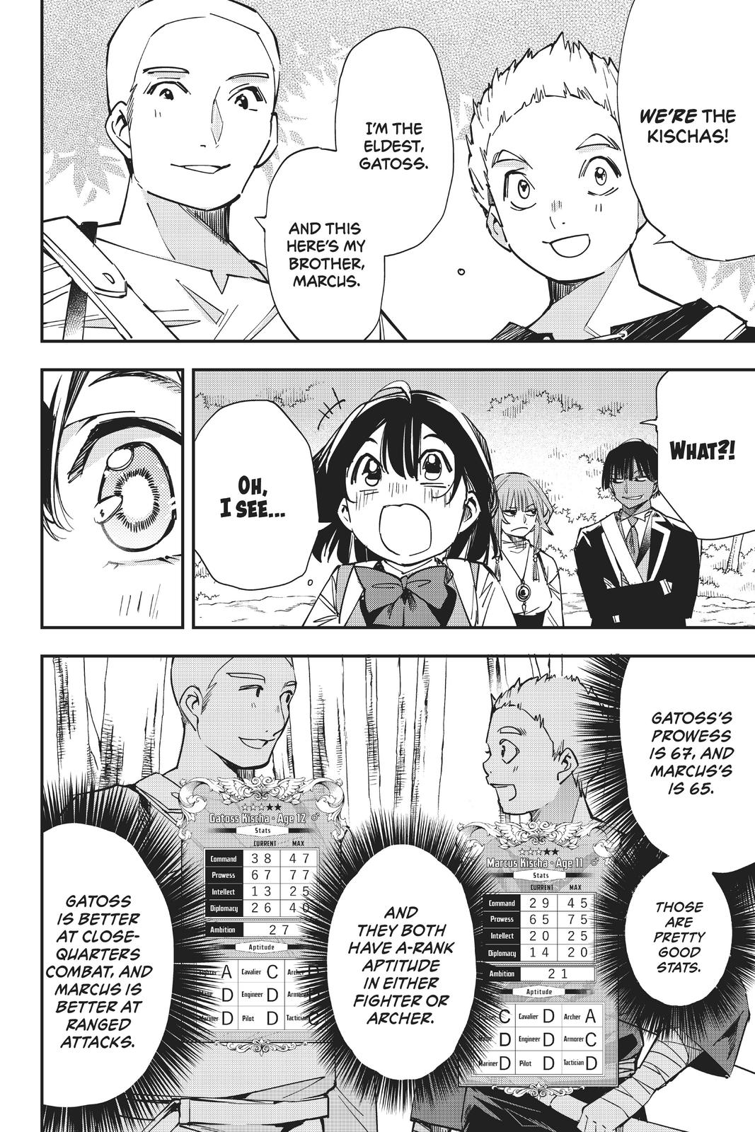 Read As a Reincarnated Aristocrat, I'll Use My Appraisal Skill to Rise in the World Manga Online