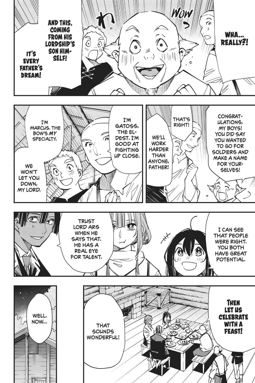 Read As a Reincarnated Aristocrat, I'll Use My Appraisal Skill to Rise in the World Manga Online