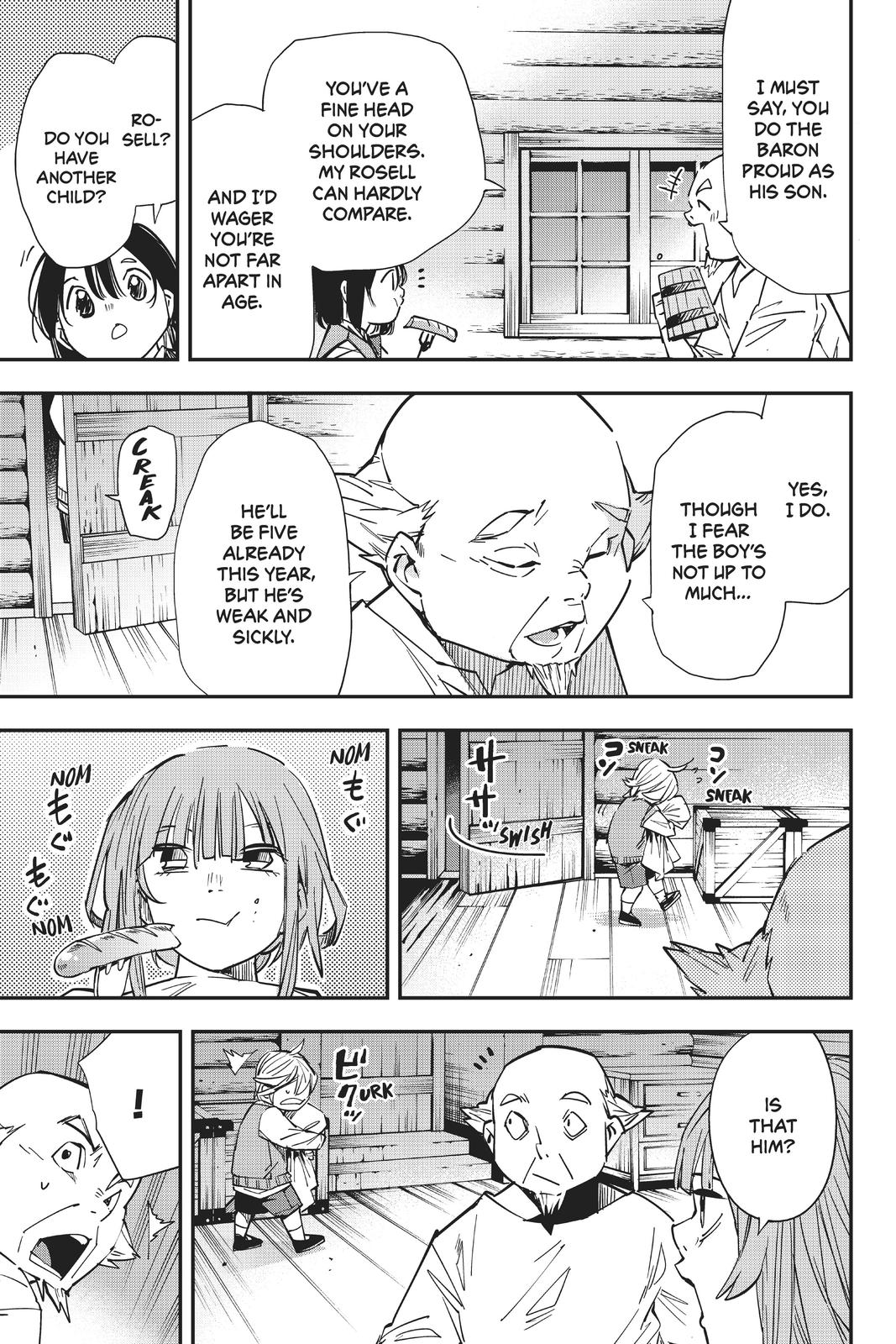 Read As a Reincarnated Aristocrat, I'll Use My Appraisal Skill to Rise in the World Manga Online