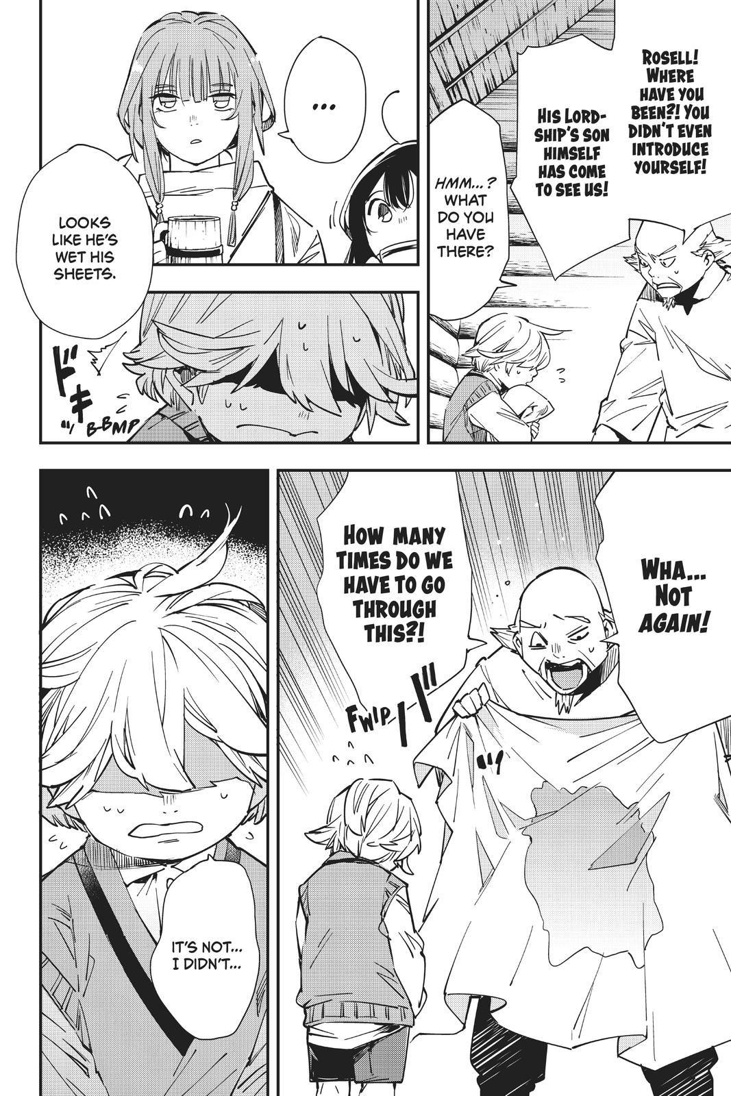 Read As a Reincarnated Aristocrat, I'll Use My Appraisal Skill to Rise in the World Manga Online