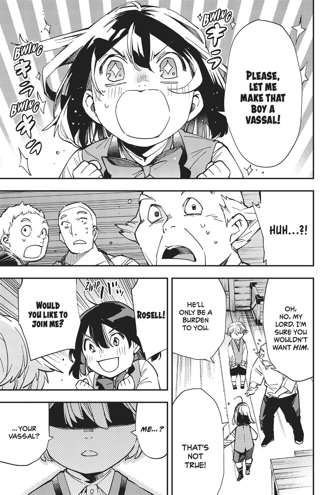 Read As a Reincarnated Aristocrat, I'll Use My Appraisal Skill to Rise in the World Manga Online