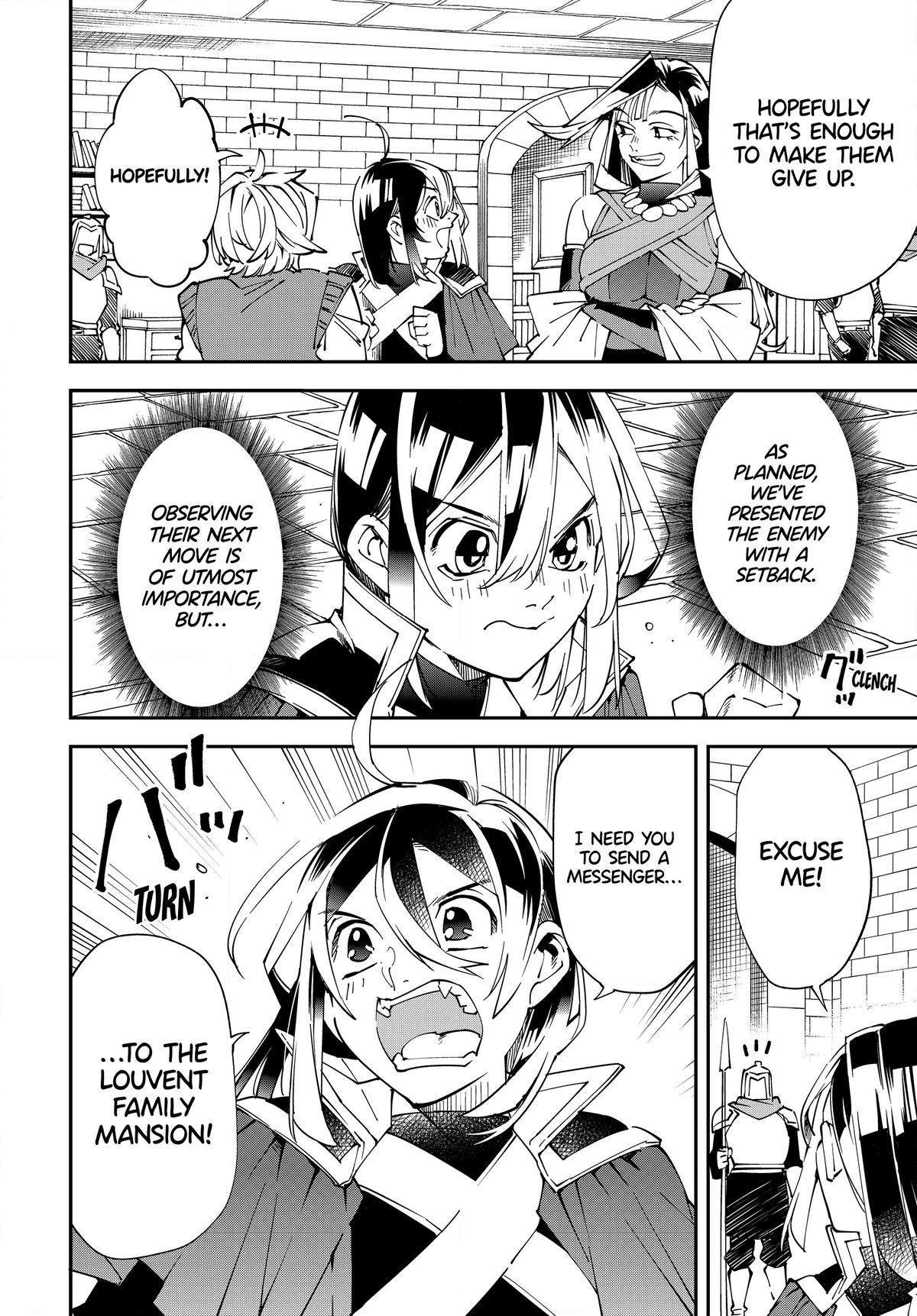 Read As a Reincarnated Aristocrat, I'll Use My Appraisal Skill to Rise in the World Manga Online