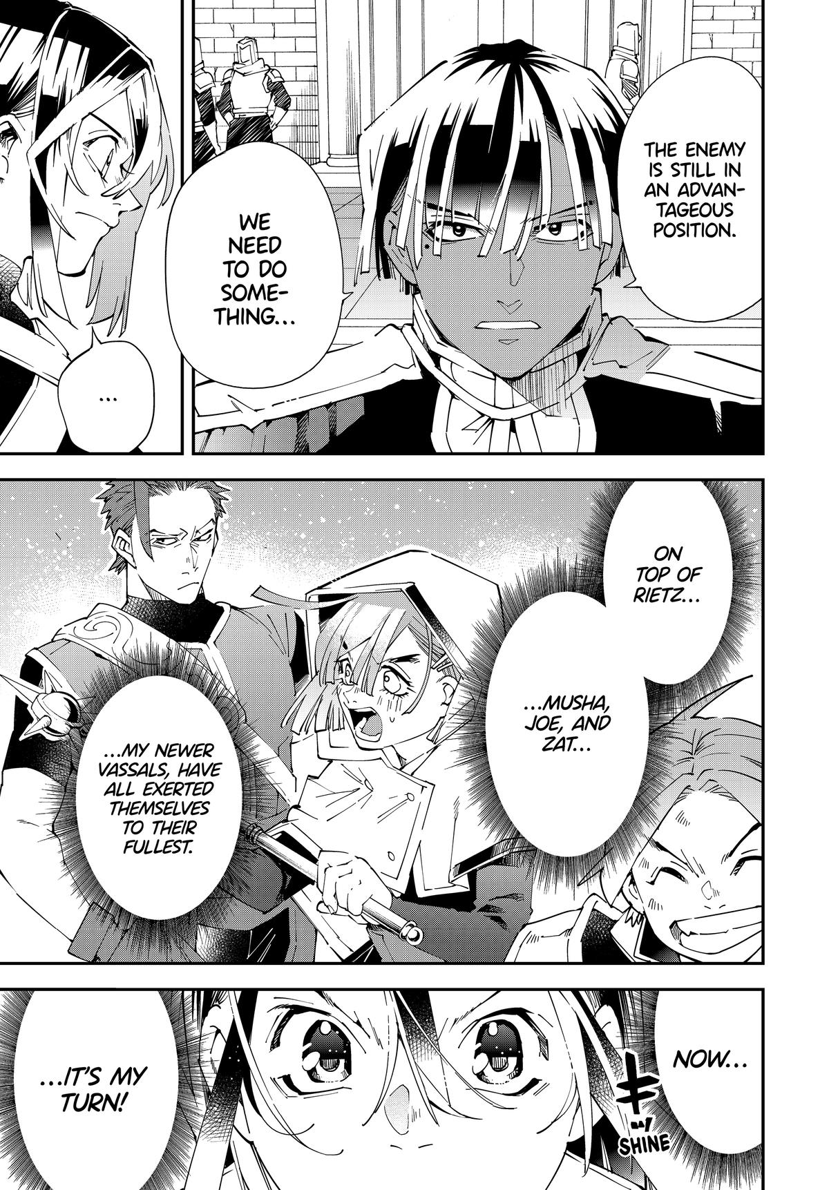 Read As a Reincarnated Aristocrat, I'll Use My Appraisal Skill to Rise in the World Manga Online
