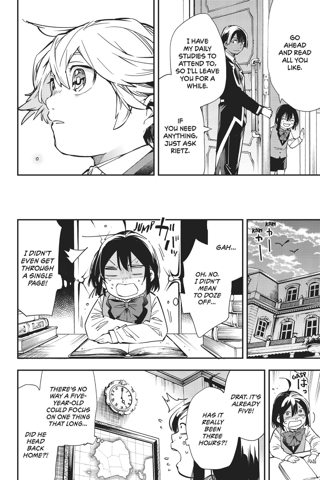 Read As a Reincarnated Aristocrat, I'll Use My Appraisal Skill to Rise in the World Manga Online