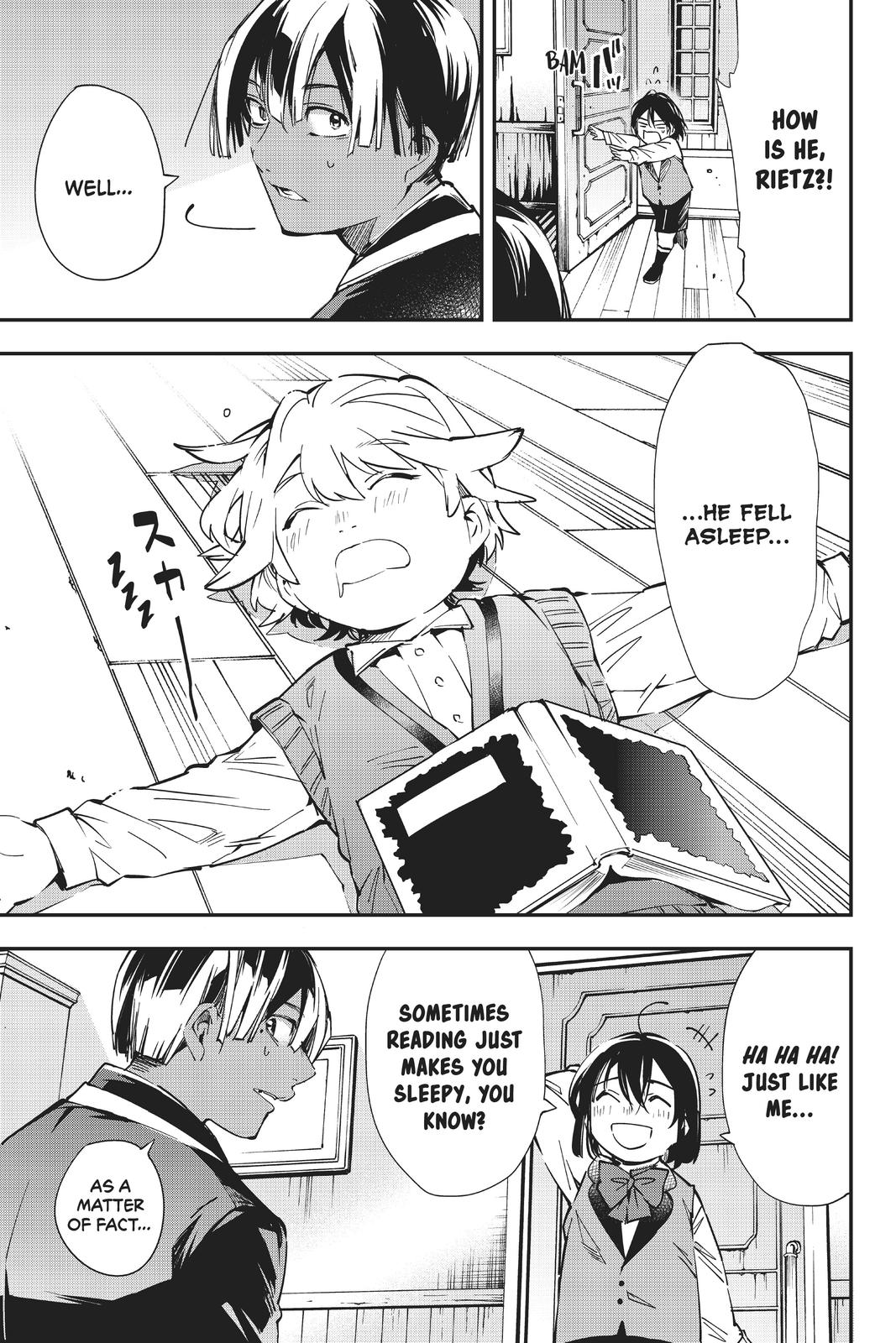 Read As a Reincarnated Aristocrat, I'll Use My Appraisal Skill to Rise in the World Manga Online