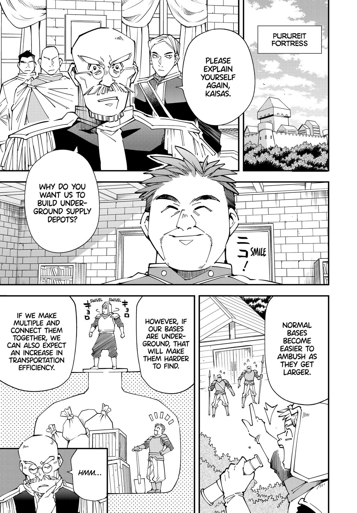 Read As a Reincarnated Aristocrat, I'll Use My Appraisal Skill to Rise in the World Manga Online