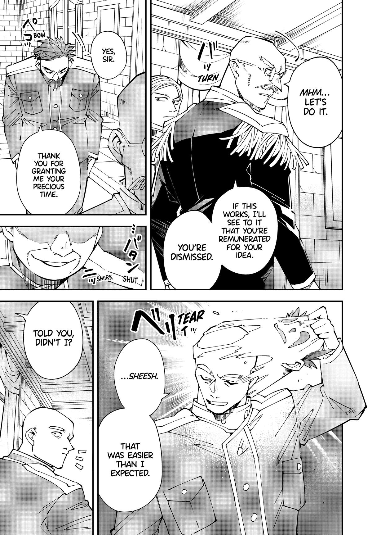Read As a Reincarnated Aristocrat, I'll Use My Appraisal Skill to Rise in the World Manga Online