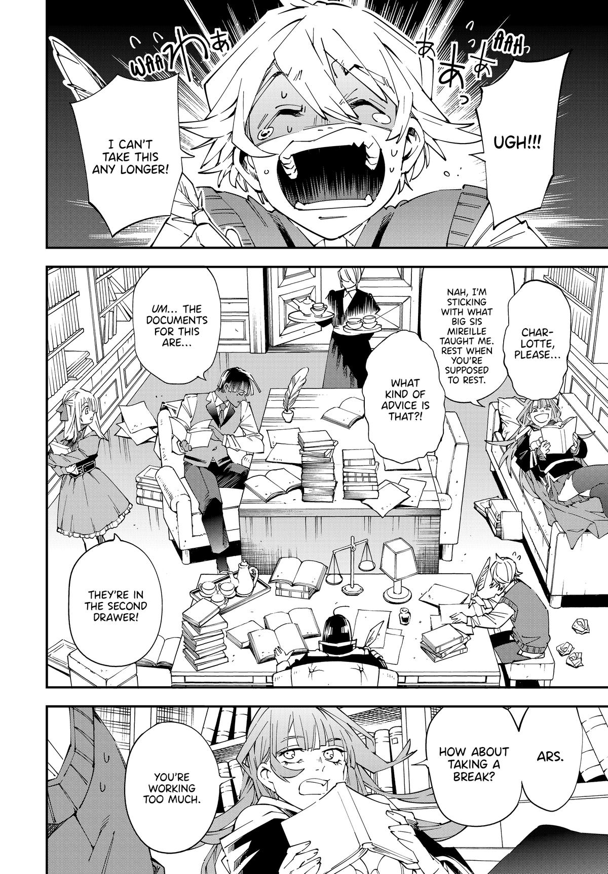 Read As a Reincarnated Aristocrat, I'll Use My Appraisal Skill to Rise in the World Manga Online