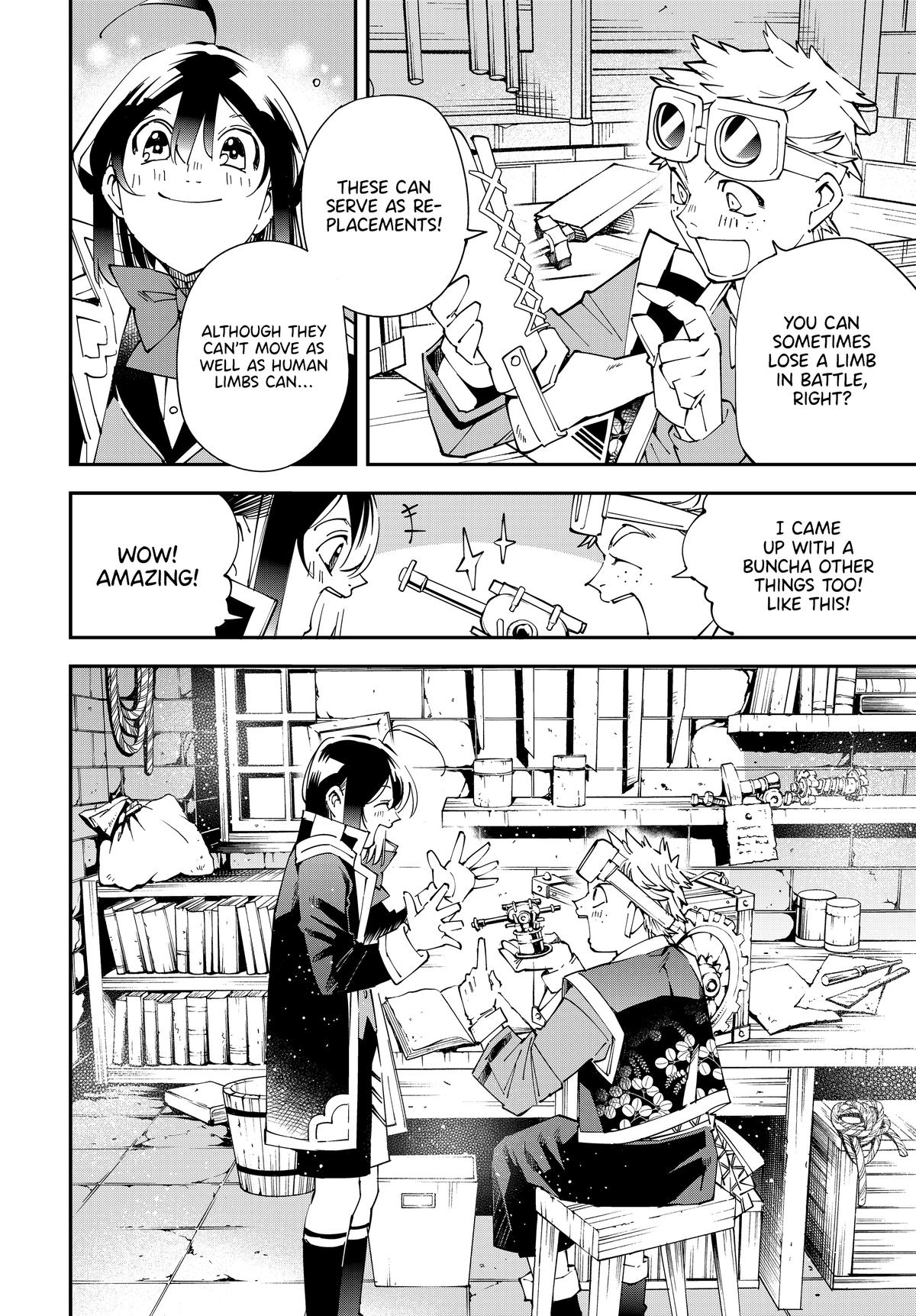 Read As a Reincarnated Aristocrat, I'll Use My Appraisal Skill to Rise in the World Manga Online
