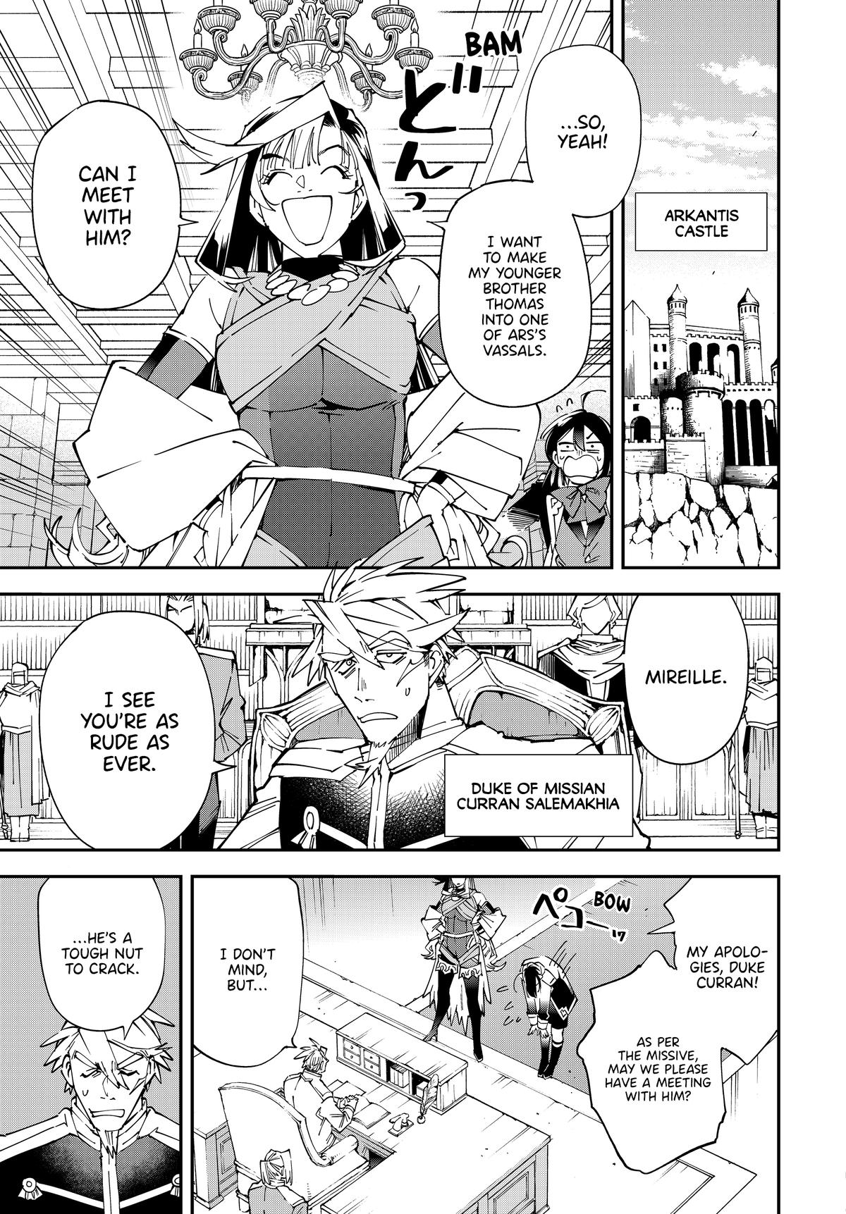 Read As a Reincarnated Aristocrat, I'll Use My Appraisal Skill to Rise in the World Manga Online