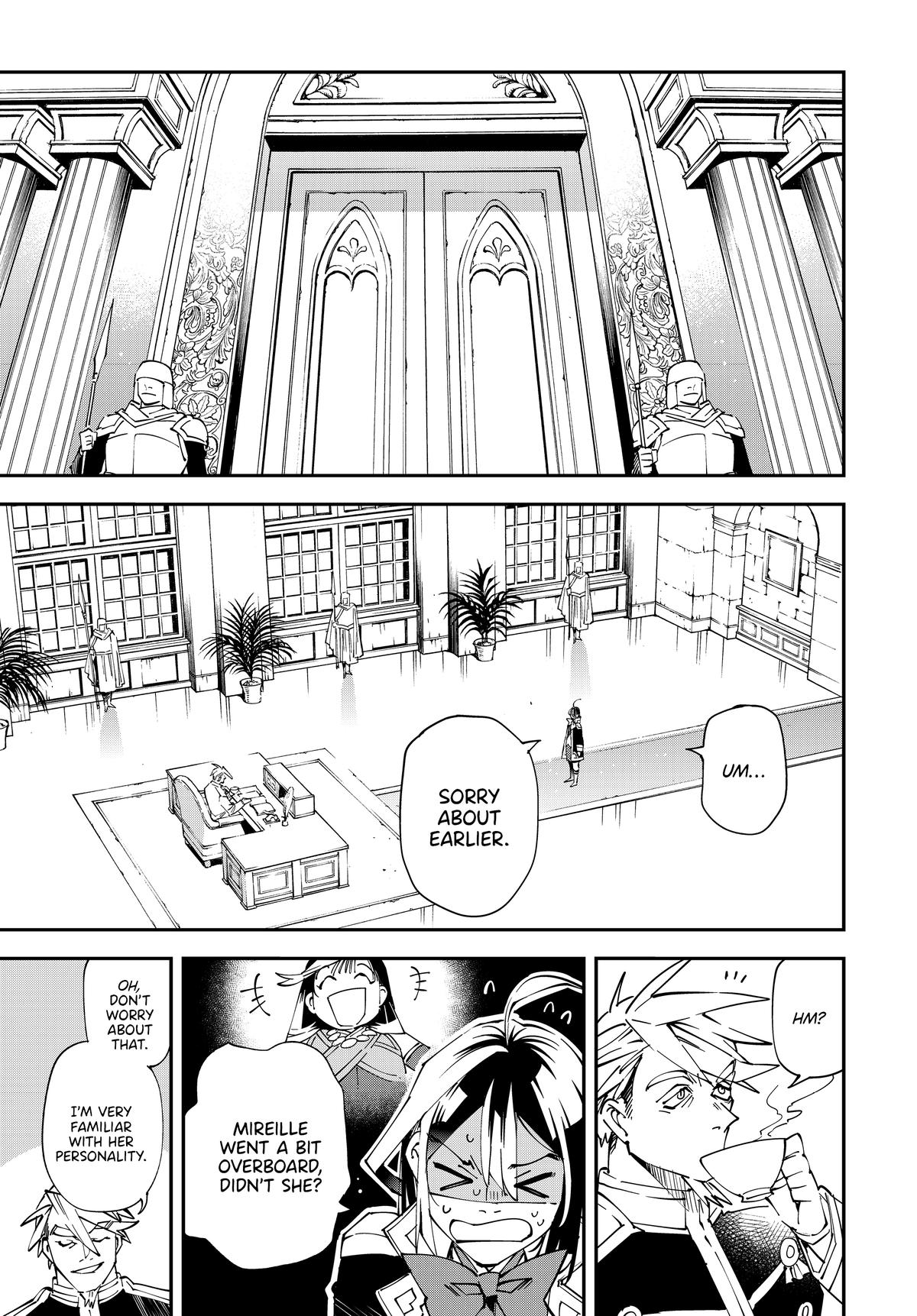 Read As a Reincarnated Aristocrat, I'll Use My Appraisal Skill to Rise in the World Manga Online