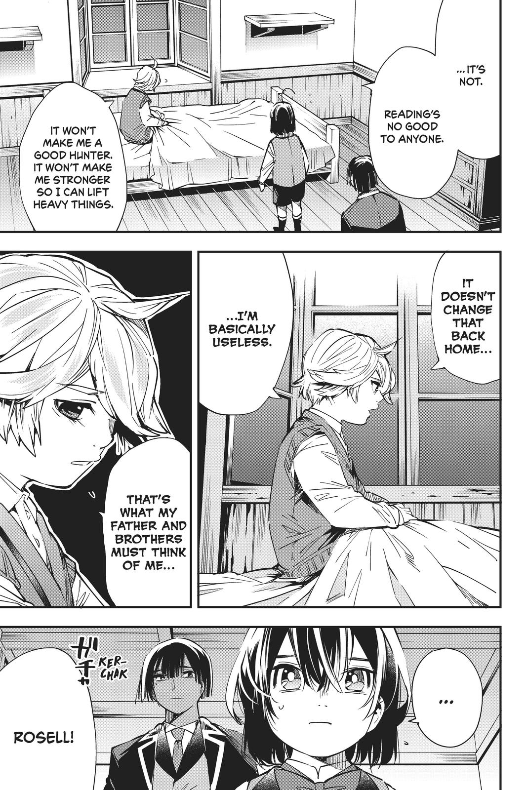 Read As a Reincarnated Aristocrat, I'll Use My Appraisal Skill to Rise in the World Manga Online