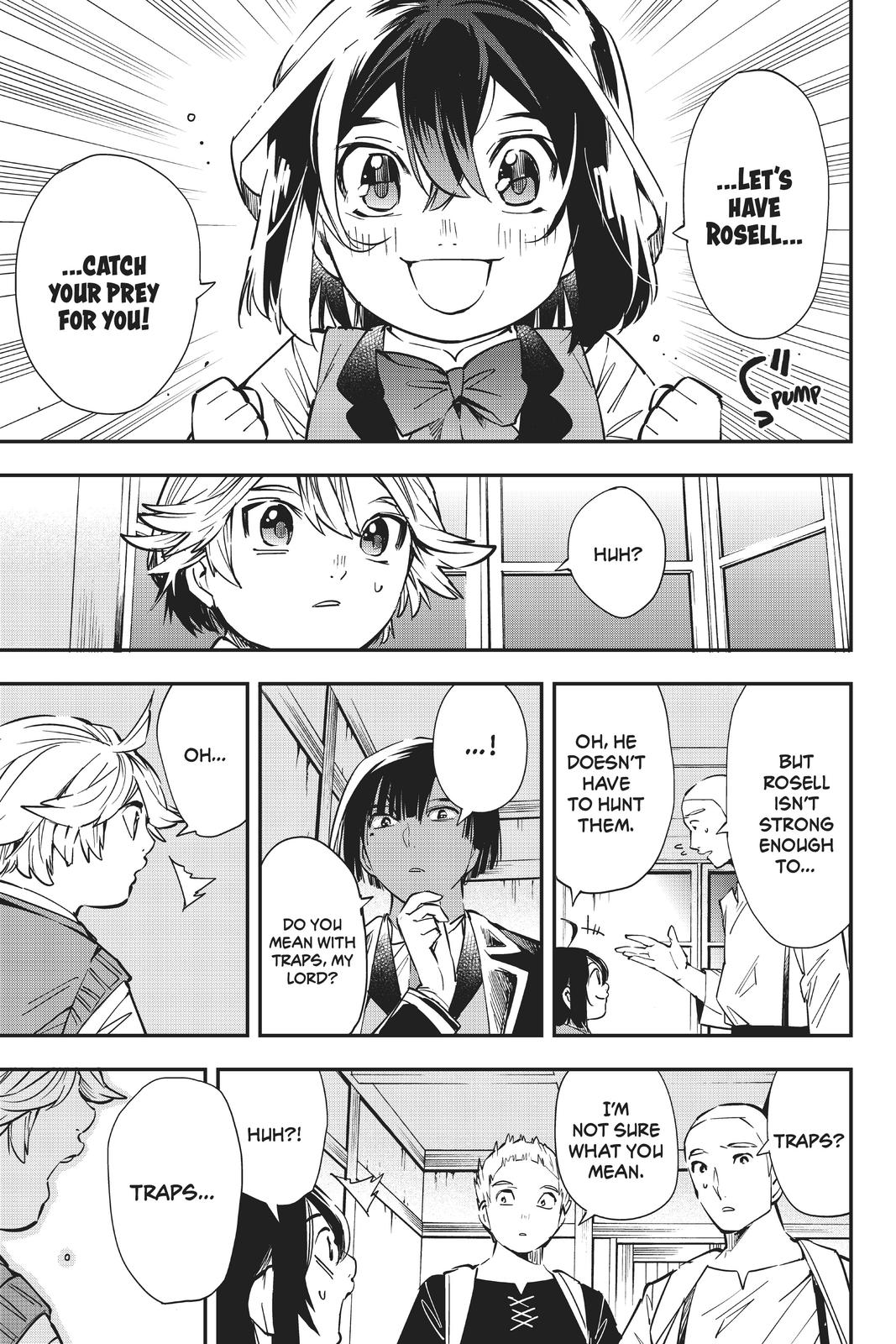 Read As a Reincarnated Aristocrat, I'll Use My Appraisal Skill to Rise in the World Manga Online