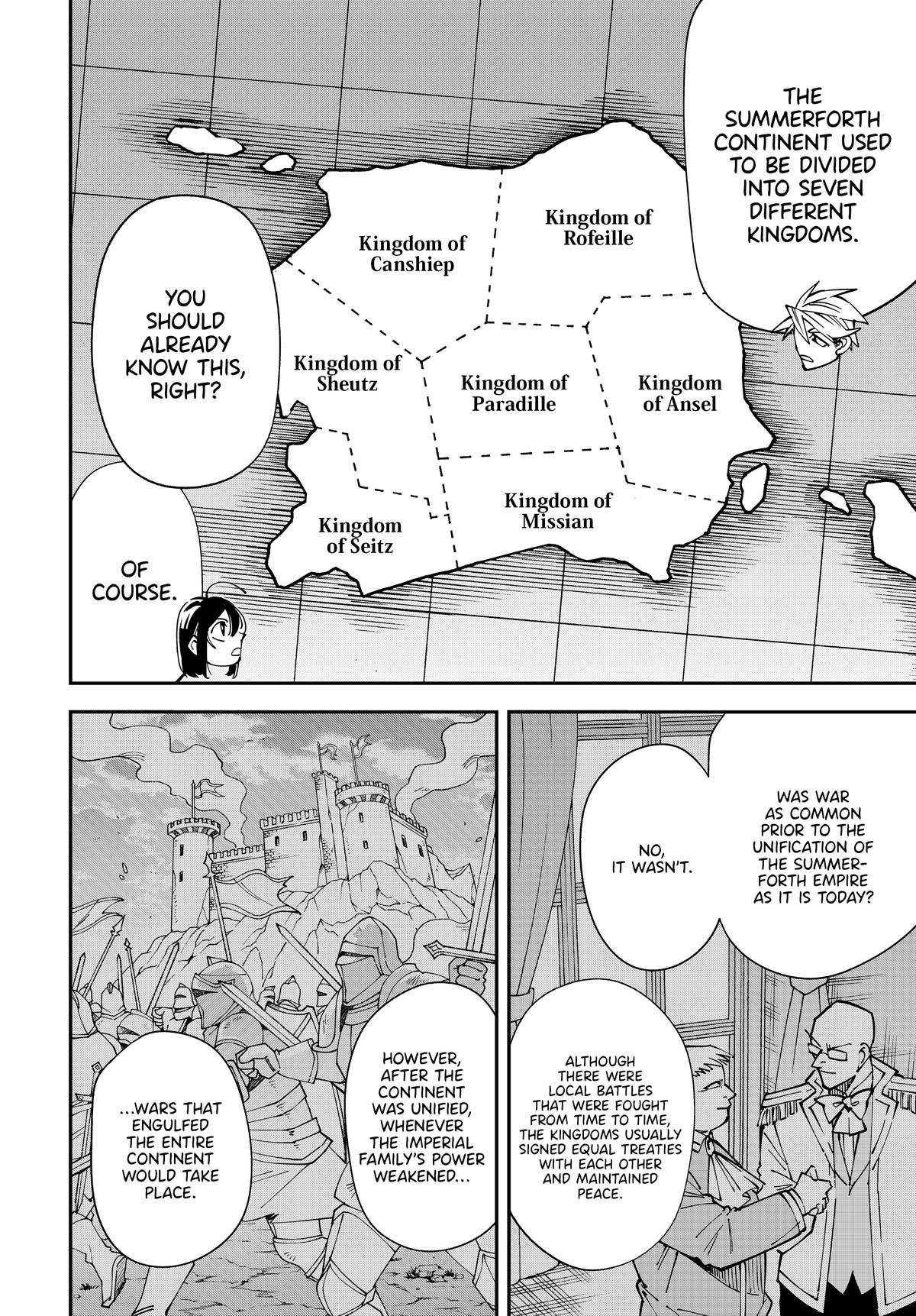 Read As a Reincarnated Aristocrat, I'll Use My Appraisal Skill to Rise in the World Manga Online