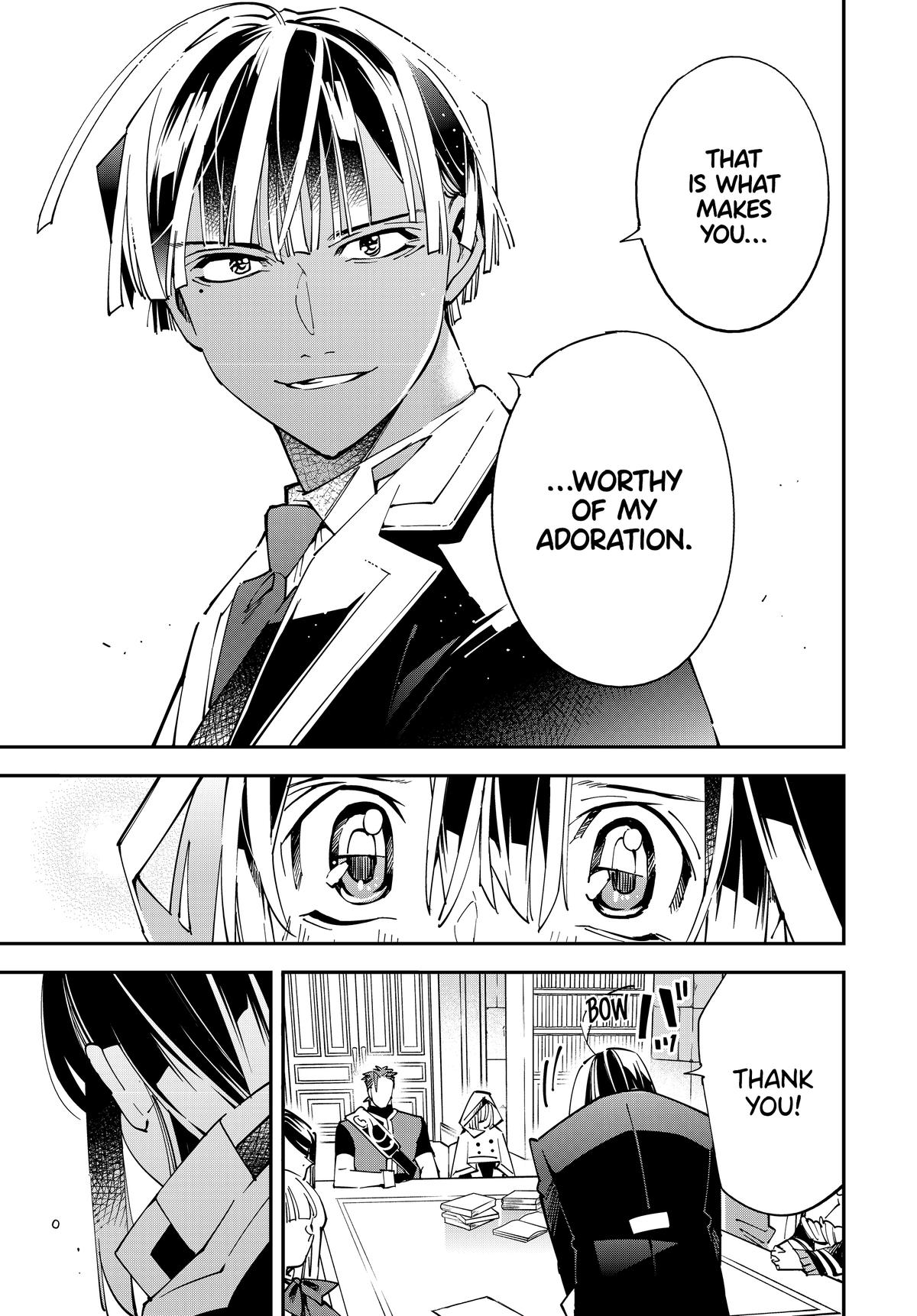 Read As a Reincarnated Aristocrat, I'll Use My Appraisal Skill to Rise in the World Manga Online
