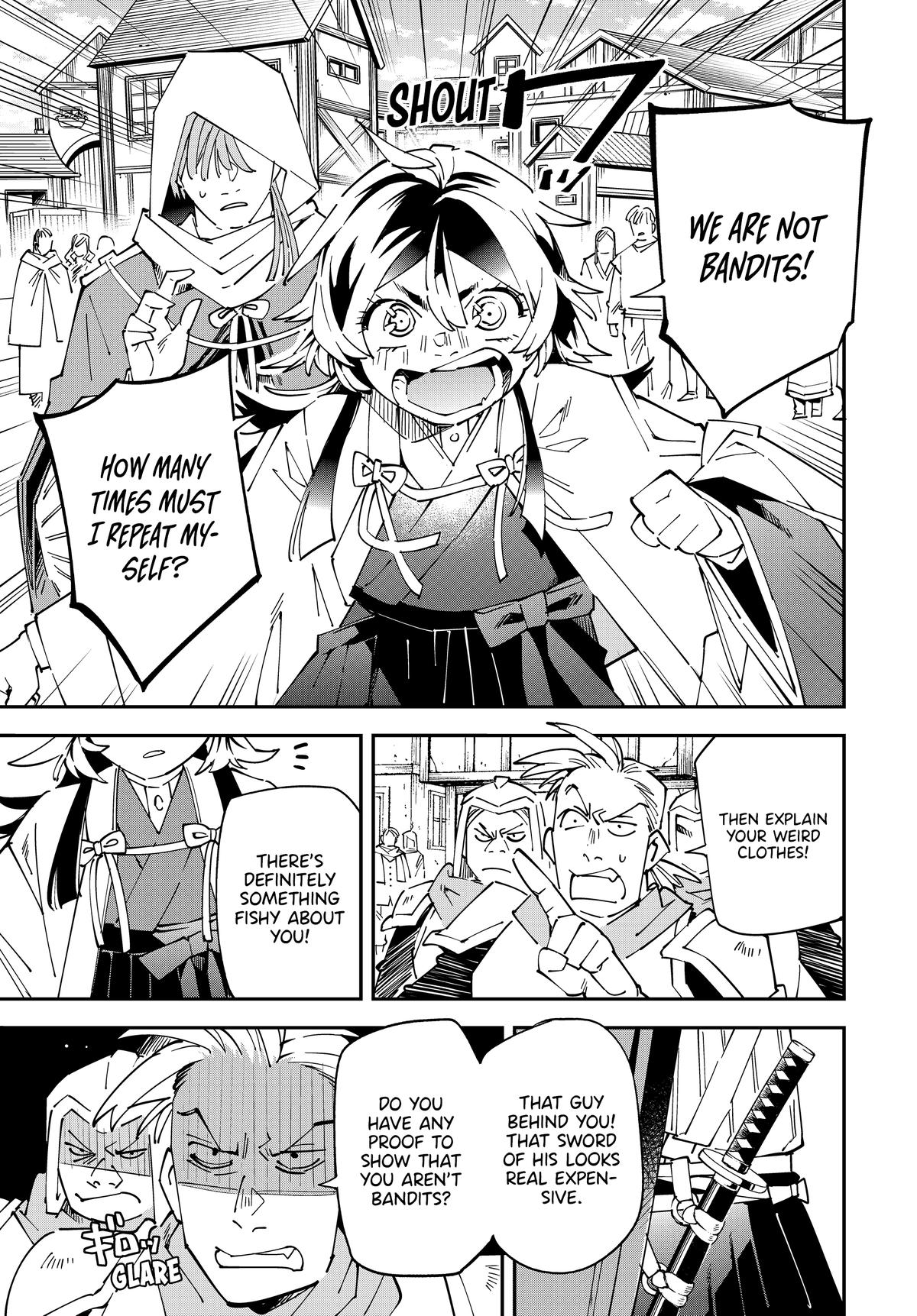 Read As a Reincarnated Aristocrat, I'll Use My Appraisal Skill to Rise in the World Manga Online