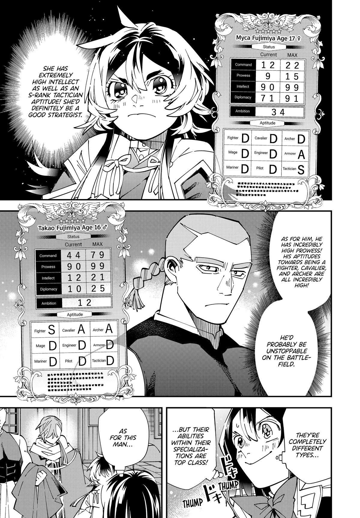Read As a Reincarnated Aristocrat, I'll Use My Appraisal Skill to Rise in the World Manga Online