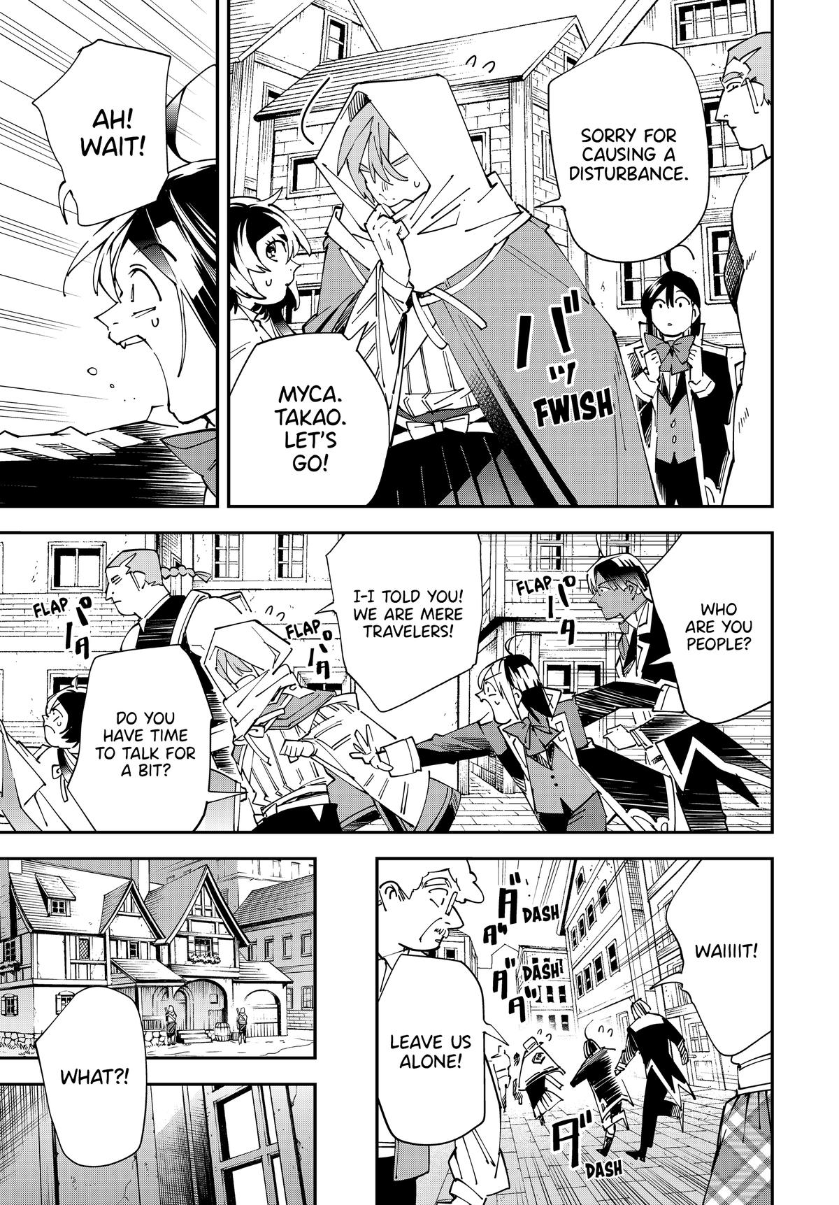 Read As a Reincarnated Aristocrat, I'll Use My Appraisal Skill to Rise in the World Manga Online
