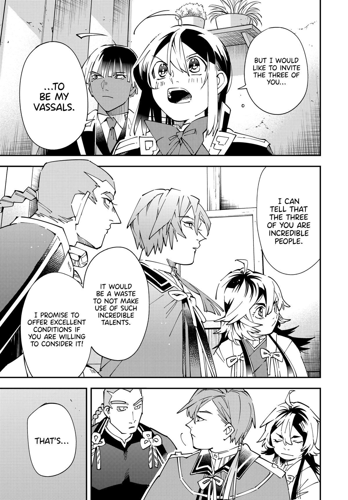 Read As a Reincarnated Aristocrat, I'll Use My Appraisal Skill to Rise in the World Manga Online