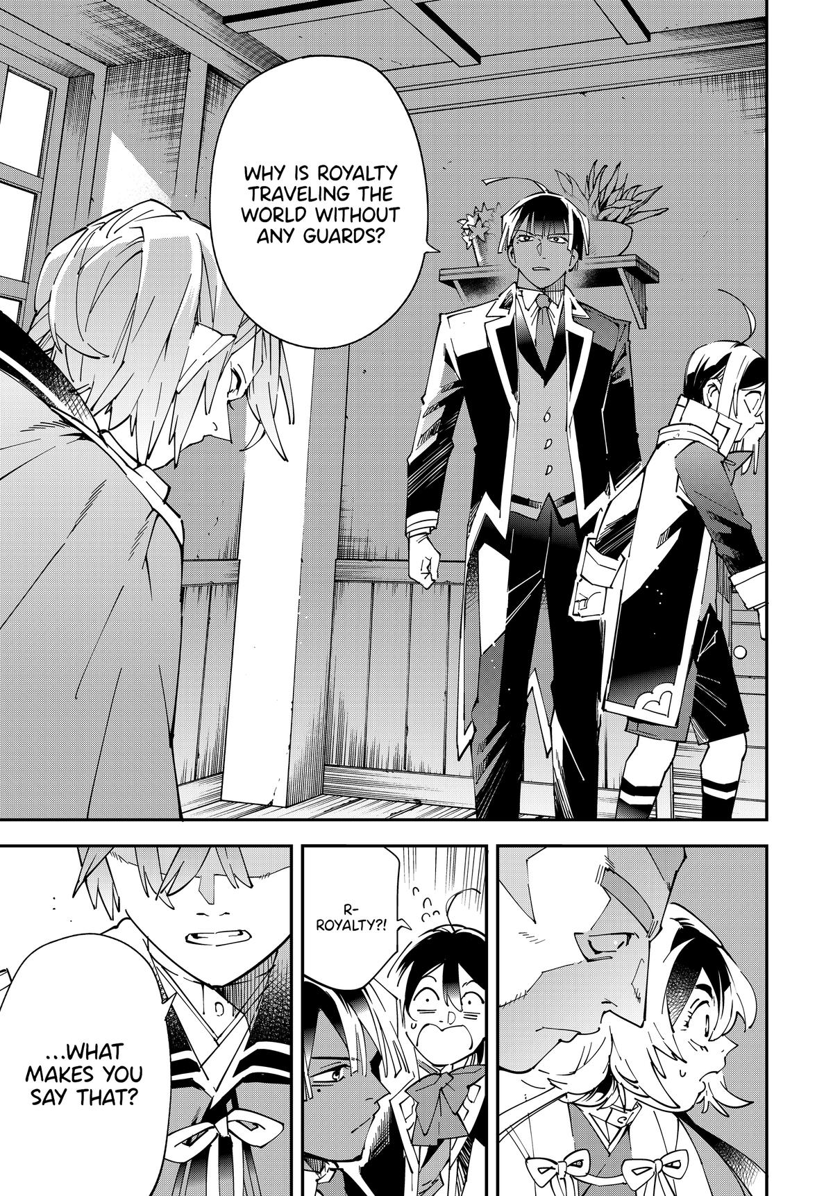 Read As a Reincarnated Aristocrat, I'll Use My Appraisal Skill to Rise in the World Manga Online