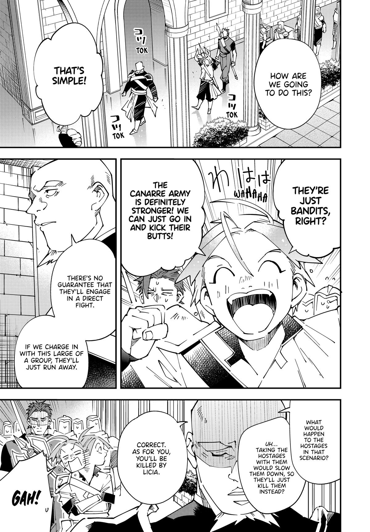 Read As a Reincarnated Aristocrat, I'll Use My Appraisal Skill to Rise in the World Manga Online