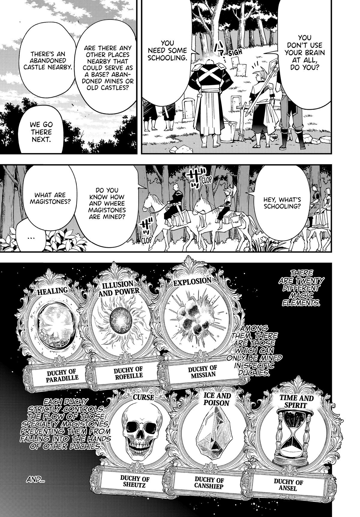 Read As a Reincarnated Aristocrat, I'll Use My Appraisal Skill to Rise in the World Manga Online