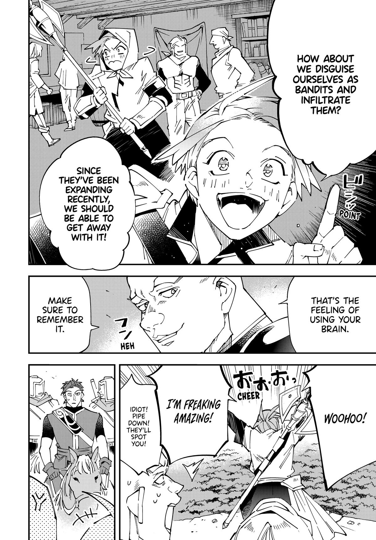 Read As a Reincarnated Aristocrat, I'll Use My Appraisal Skill to Rise in the World Manga Online