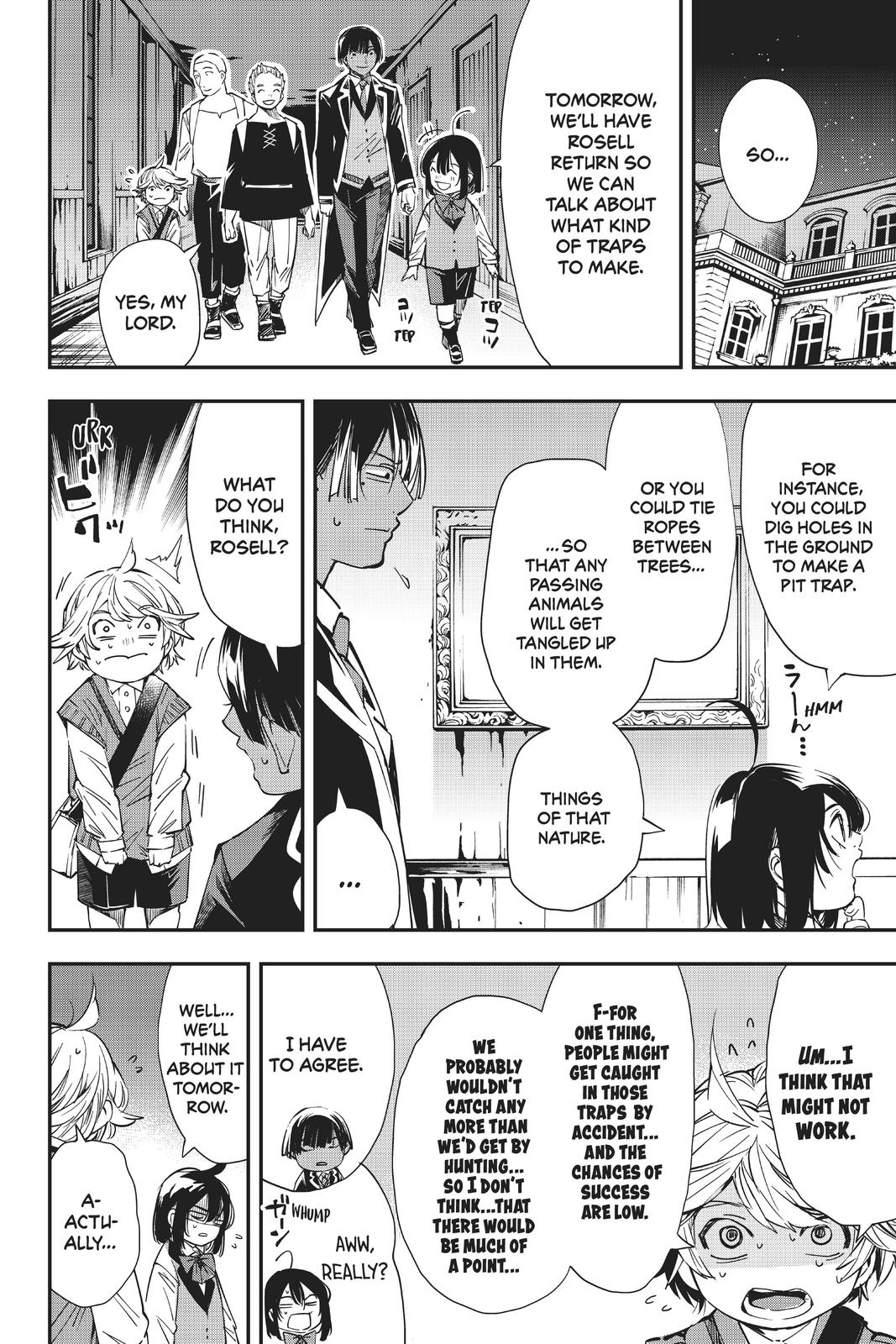 Read As a Reincarnated Aristocrat, I'll Use My Appraisal Skill to Rise in the World Manga Online