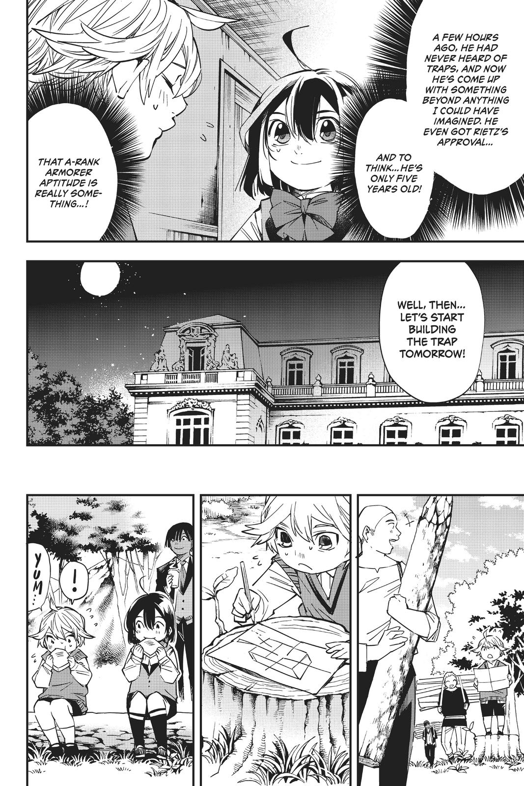 Read As a Reincarnated Aristocrat, I'll Use My Appraisal Skill to Rise in the World Manga Online