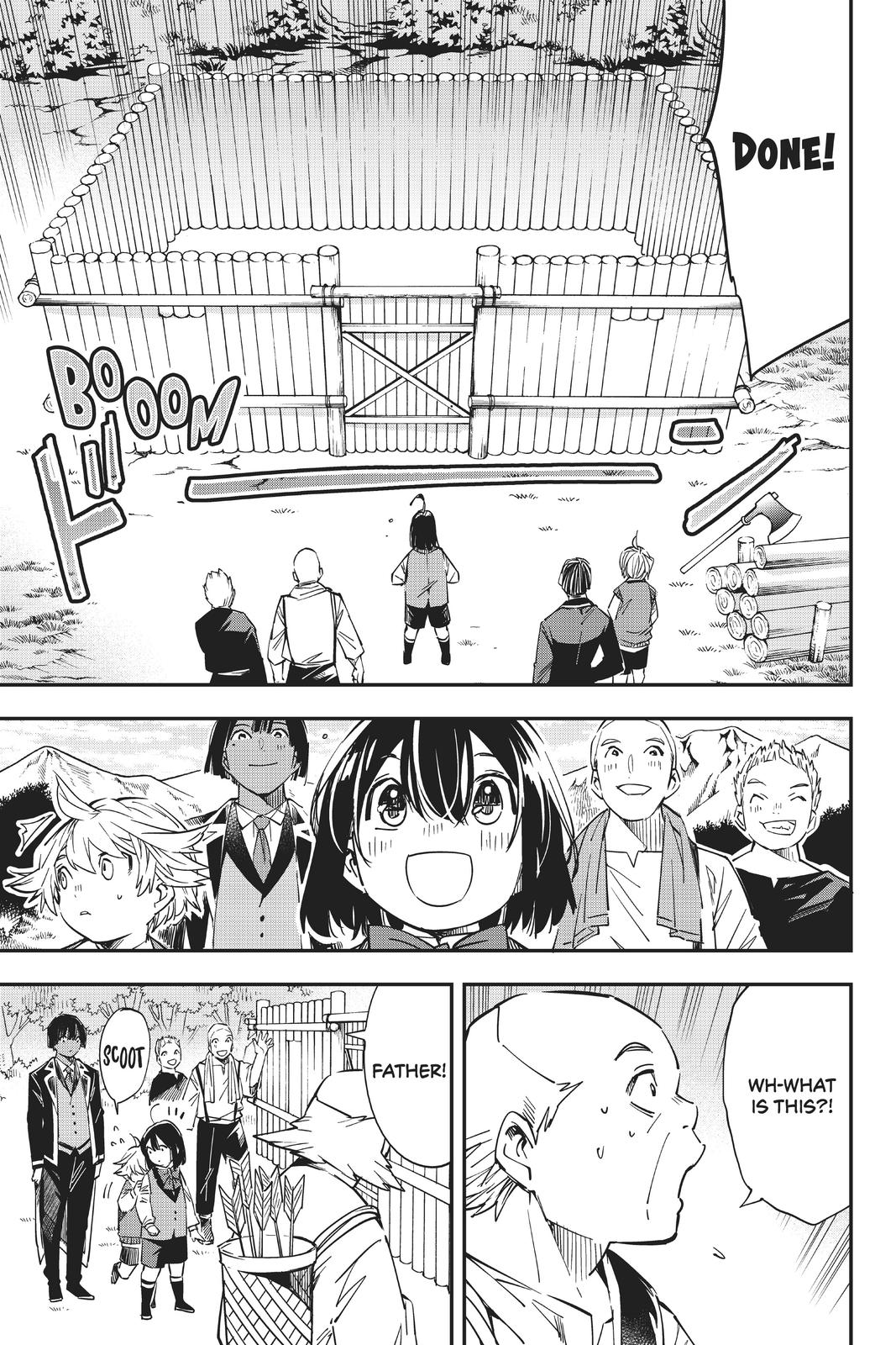 Read As a Reincarnated Aristocrat, I'll Use My Appraisal Skill to Rise in the World Manga Online