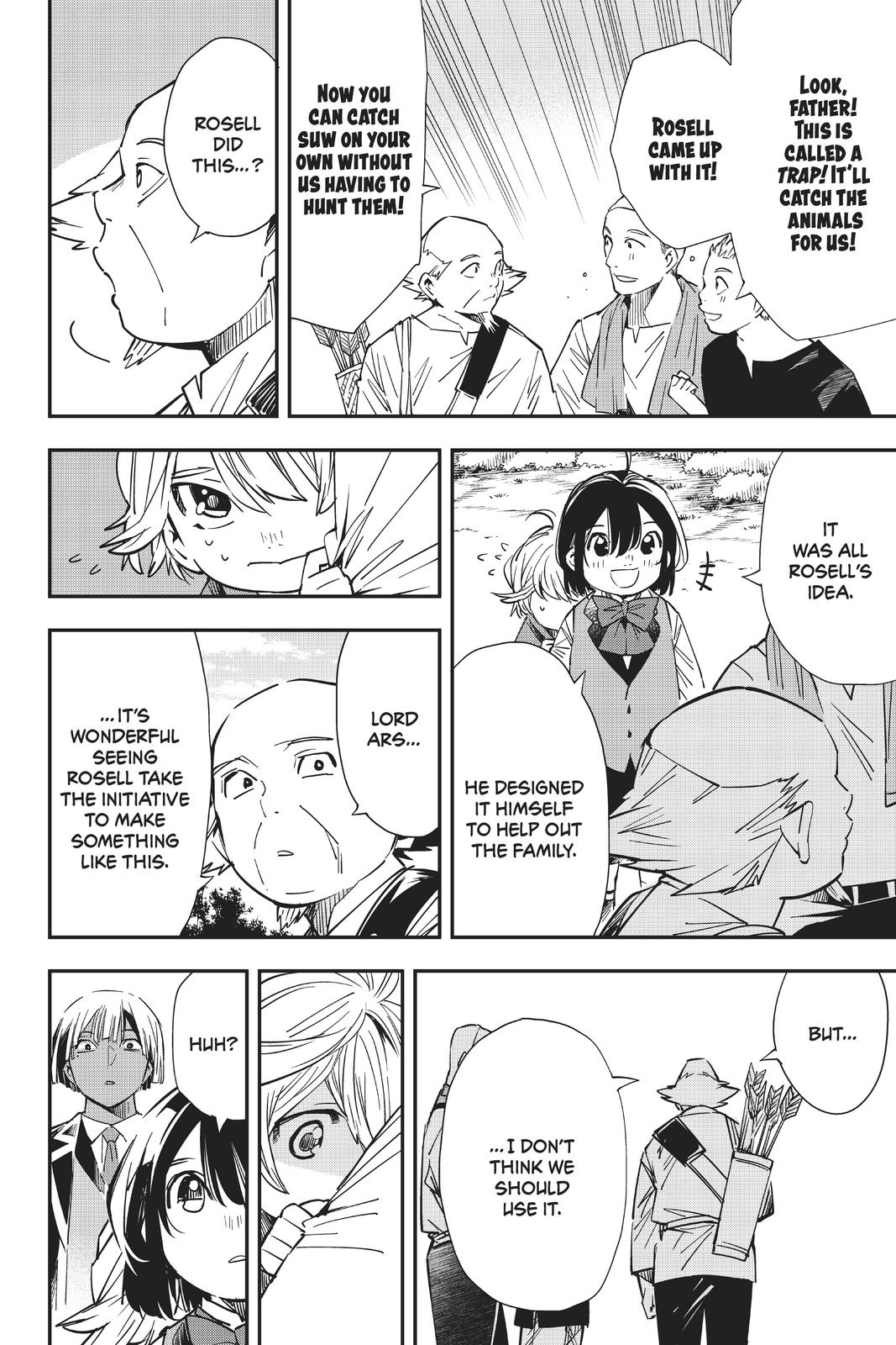 Read As a Reincarnated Aristocrat, I'll Use My Appraisal Skill to Rise in the World Manga Online