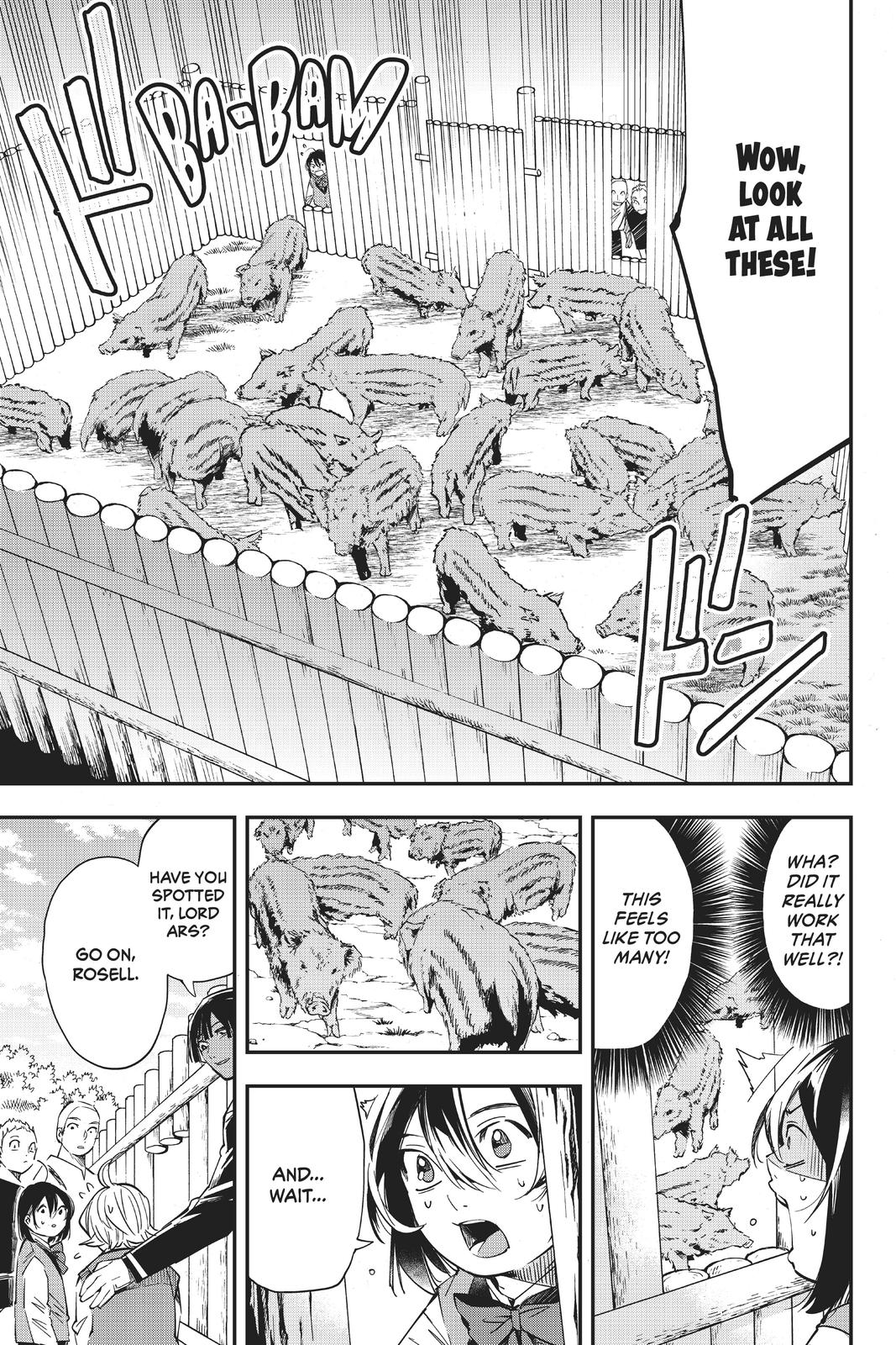 Read As a Reincarnated Aristocrat, I'll Use My Appraisal Skill to Rise in the World Manga Online