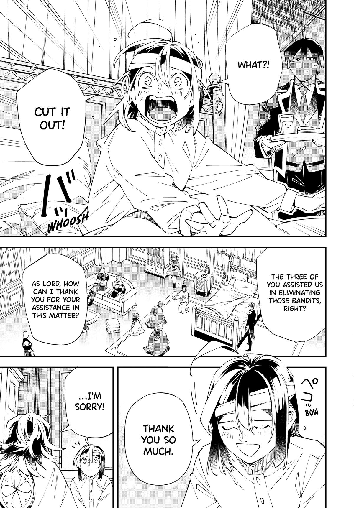 Read As a Reincarnated Aristocrat, I'll Use My Appraisal Skill to Rise in the World Manga Online