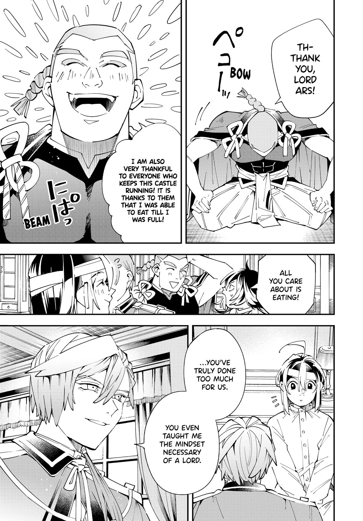 Read As a Reincarnated Aristocrat, I'll Use My Appraisal Skill to Rise in the World Manga Online