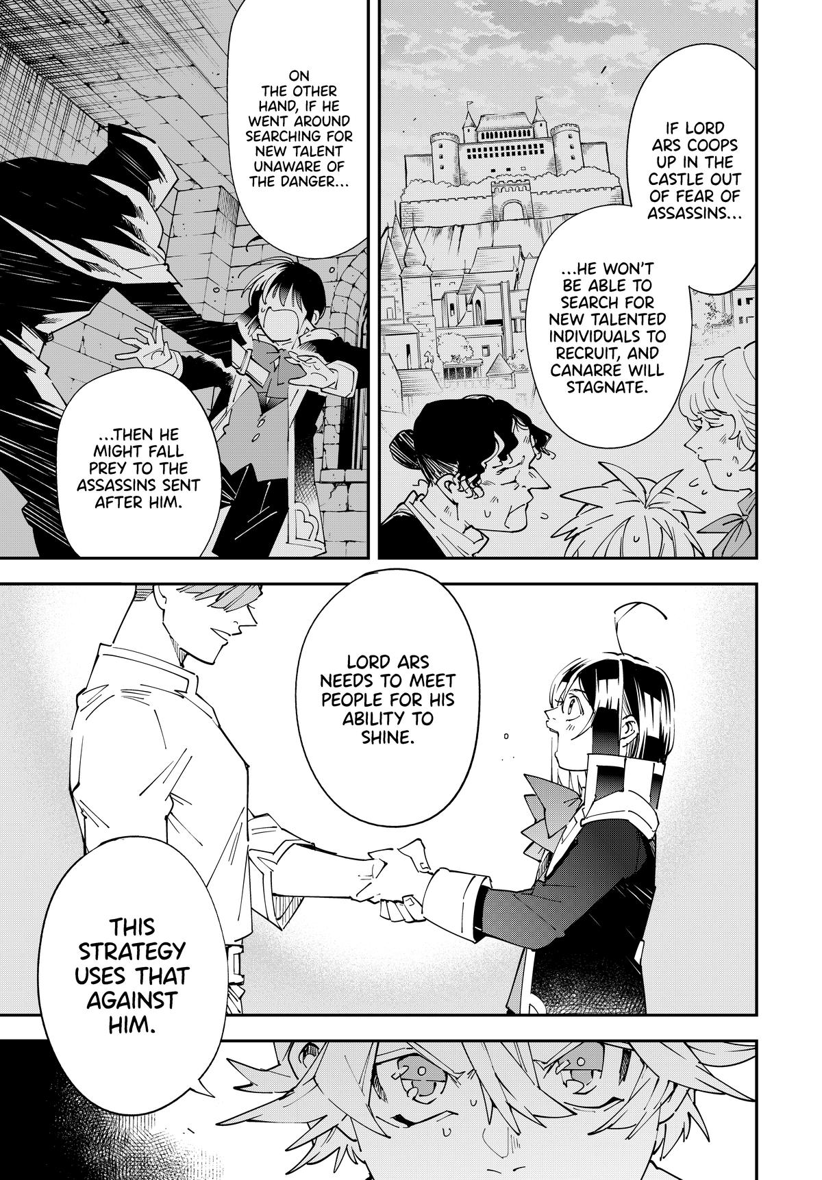 Read As a Reincarnated Aristocrat, I'll Use My Appraisal Skill to Rise in the World Manga Online