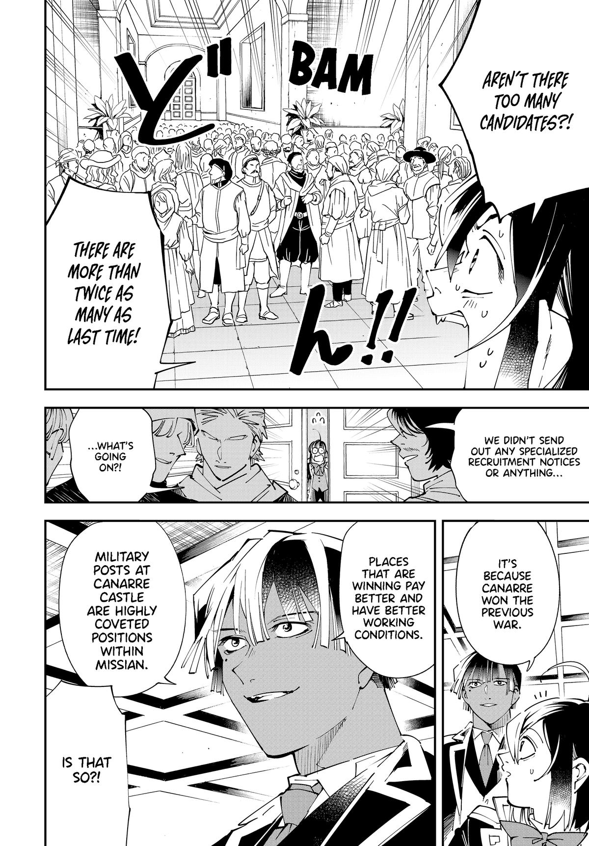 Read As a Reincarnated Aristocrat, I'll Use My Appraisal Skill to Rise in the World Manga Online