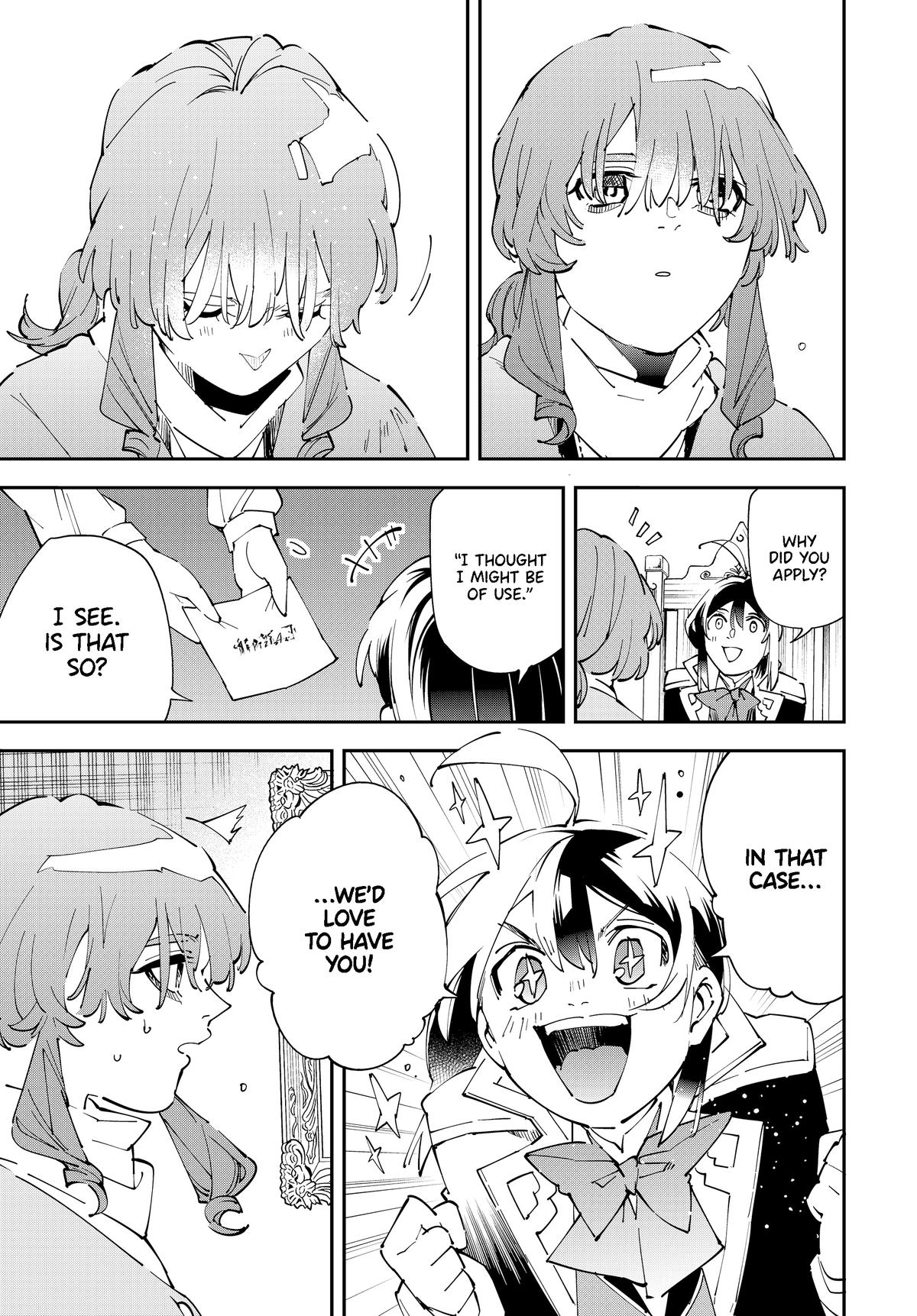 Read As a Reincarnated Aristocrat, I'll Use My Appraisal Skill to Rise in the World Manga Online