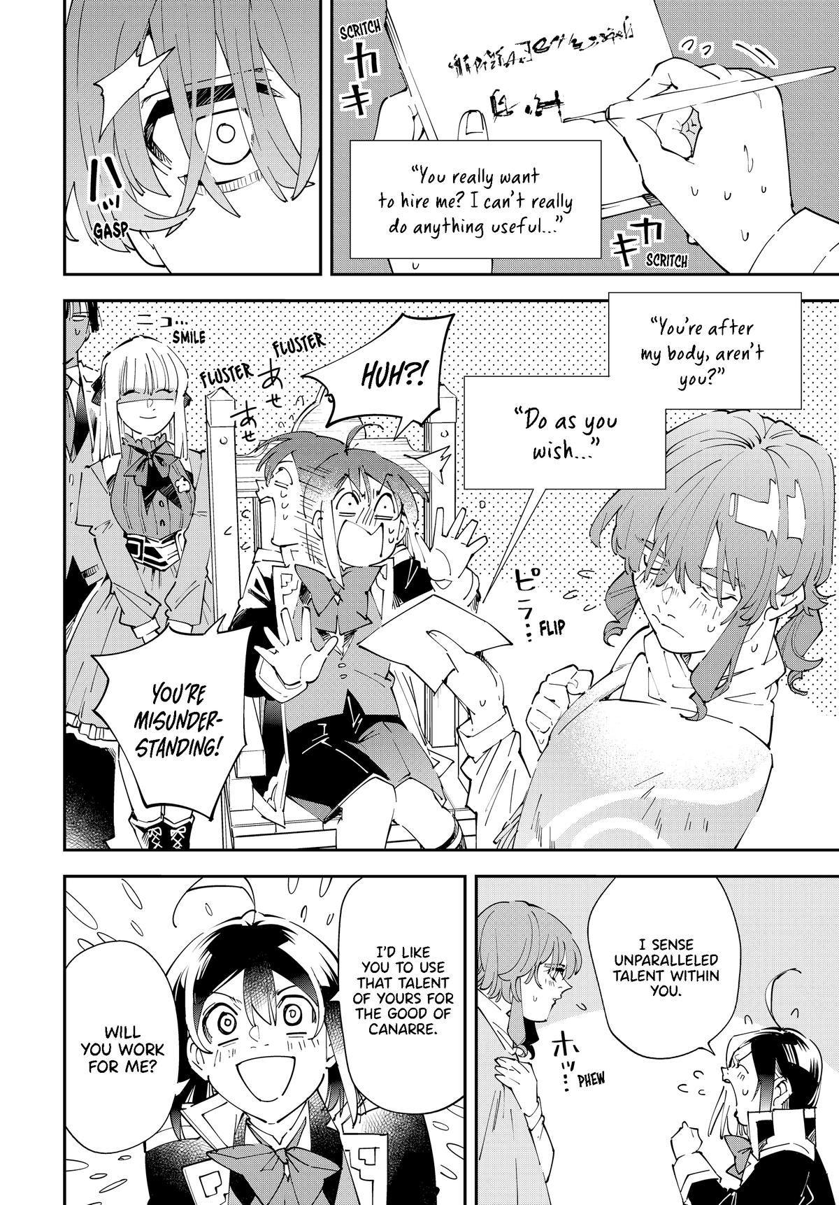 Read As a Reincarnated Aristocrat, I'll Use My Appraisal Skill to Rise in the World Manga Online