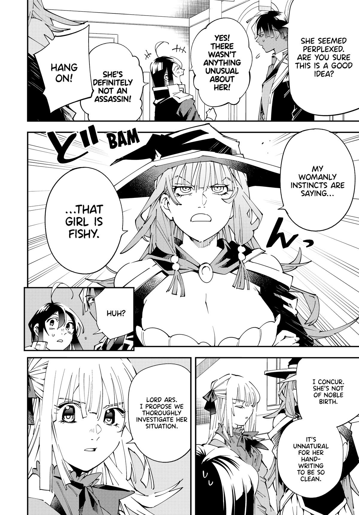 Read As a Reincarnated Aristocrat, I'll Use My Appraisal Skill to Rise in the World Manga Online