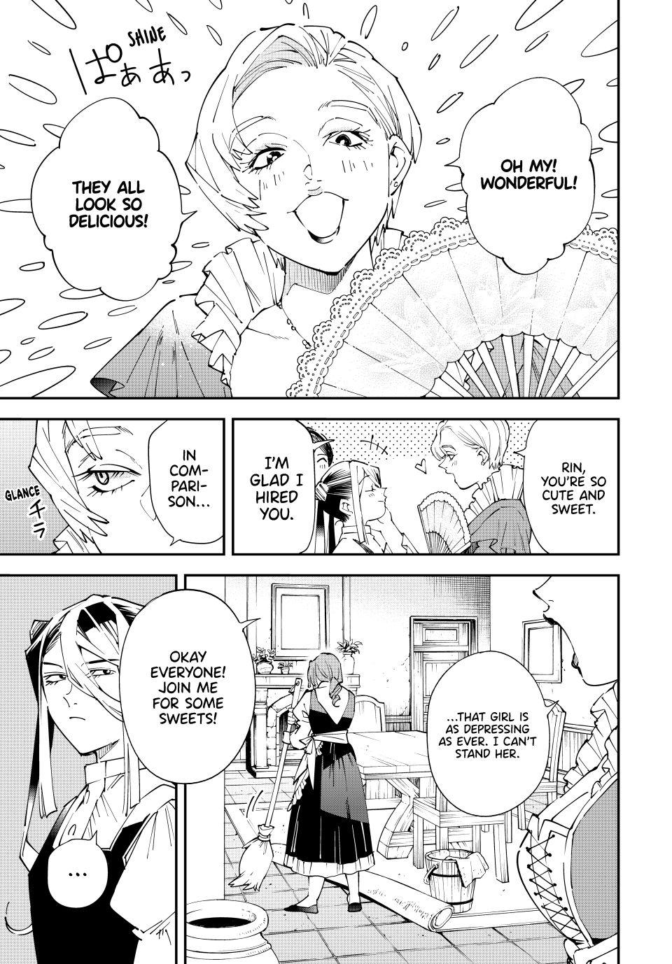 Read As a Reincarnated Aristocrat, I'll Use My Appraisal Skill to Rise in the World Manga Online