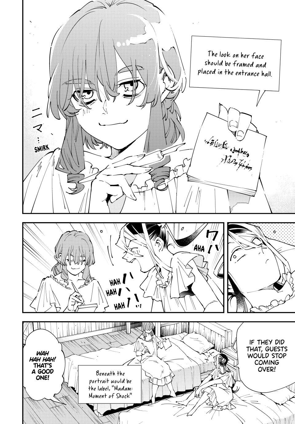 Read As a Reincarnated Aristocrat, I'll Use My Appraisal Skill to Rise in the World Manga Online
