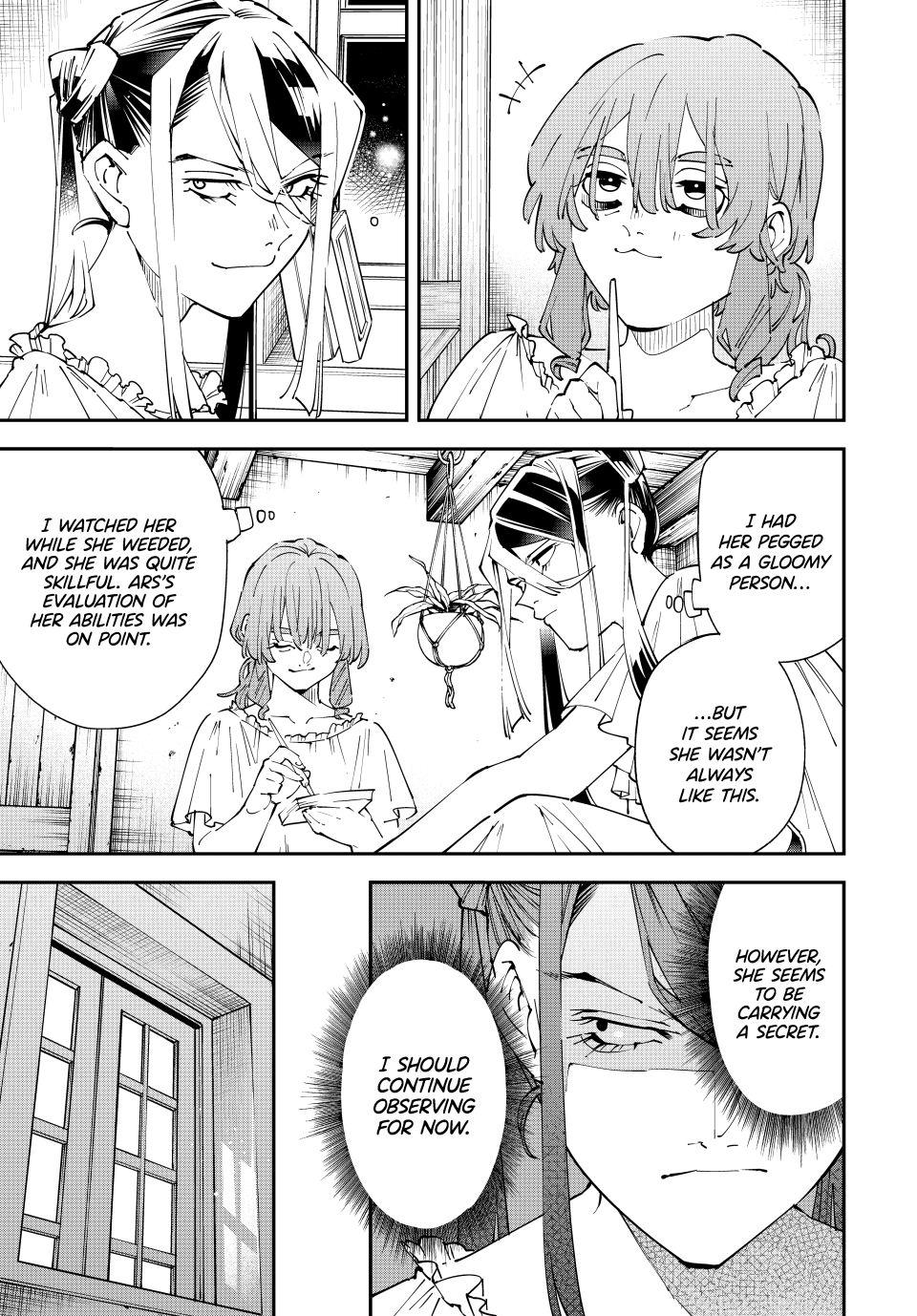 Read As a Reincarnated Aristocrat, I'll Use My Appraisal Skill to Rise in the World Manga Online