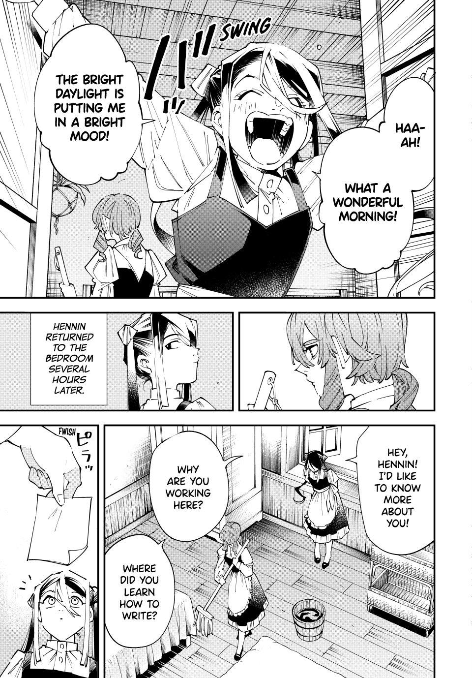 Read As a Reincarnated Aristocrat, I'll Use My Appraisal Skill to Rise in the World Manga Online