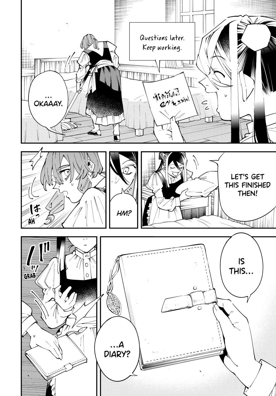 Read As a Reincarnated Aristocrat, I'll Use My Appraisal Skill to Rise in the World Manga Online