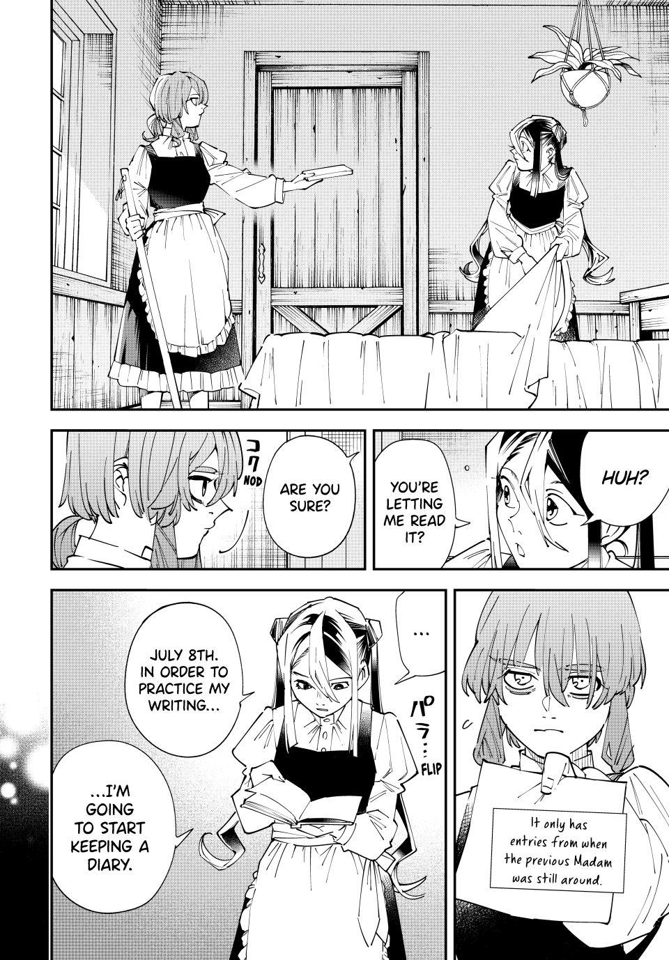 Read As a Reincarnated Aristocrat, I'll Use My Appraisal Skill to Rise in the World Manga Online