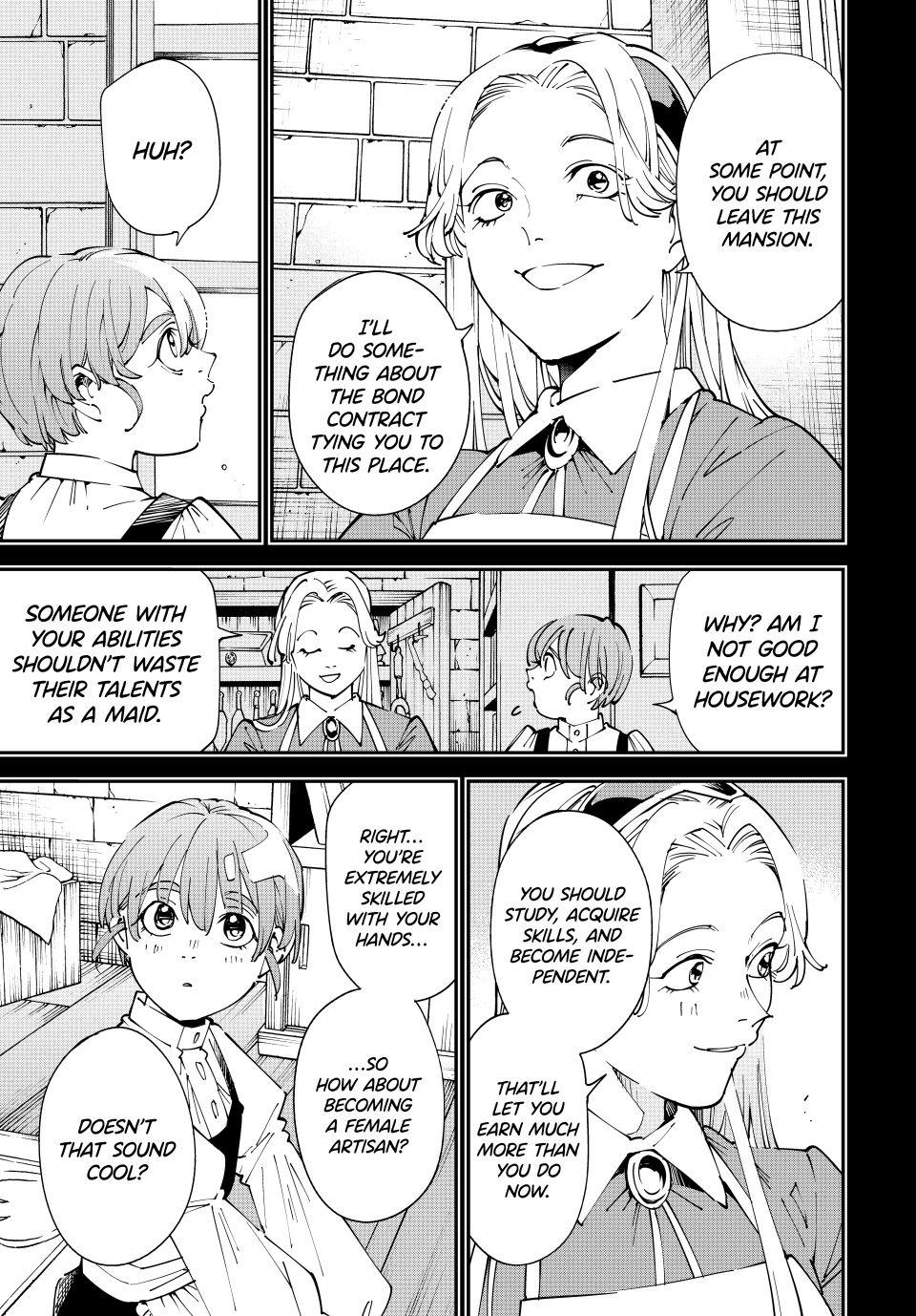 Read As a Reincarnated Aristocrat, I'll Use My Appraisal Skill to Rise in the World Manga Online
